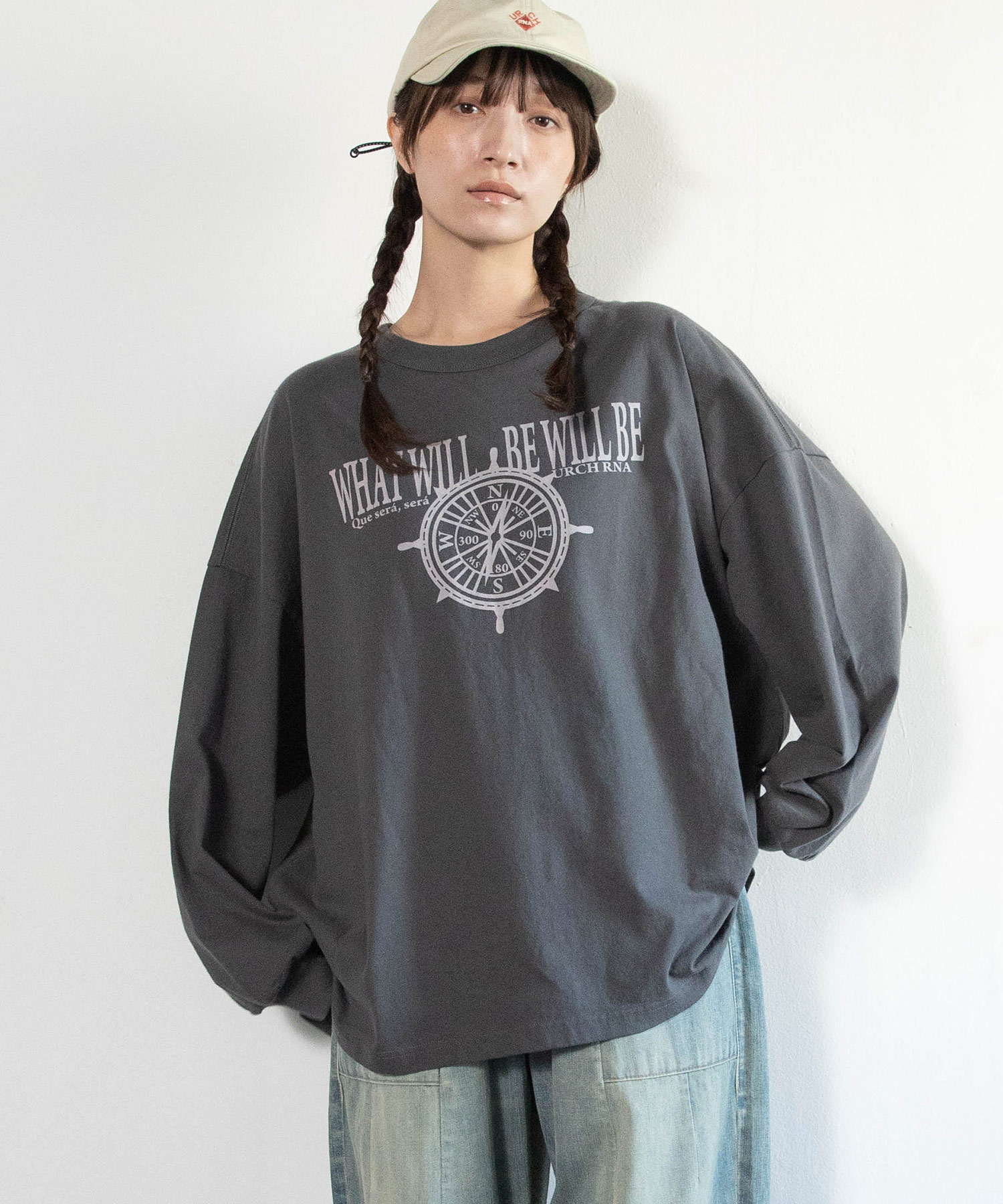 ストームグレー