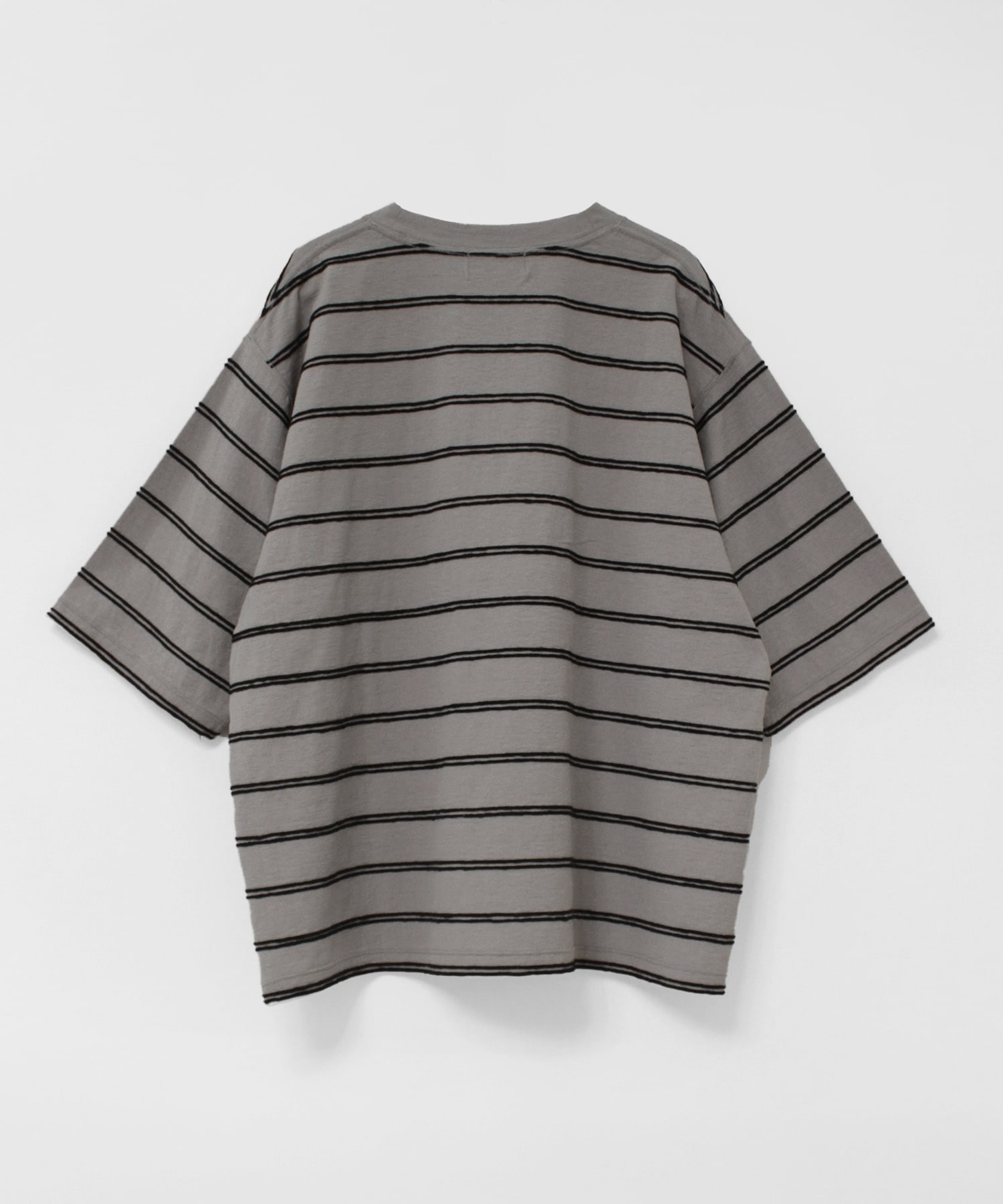 グレー/ブラック