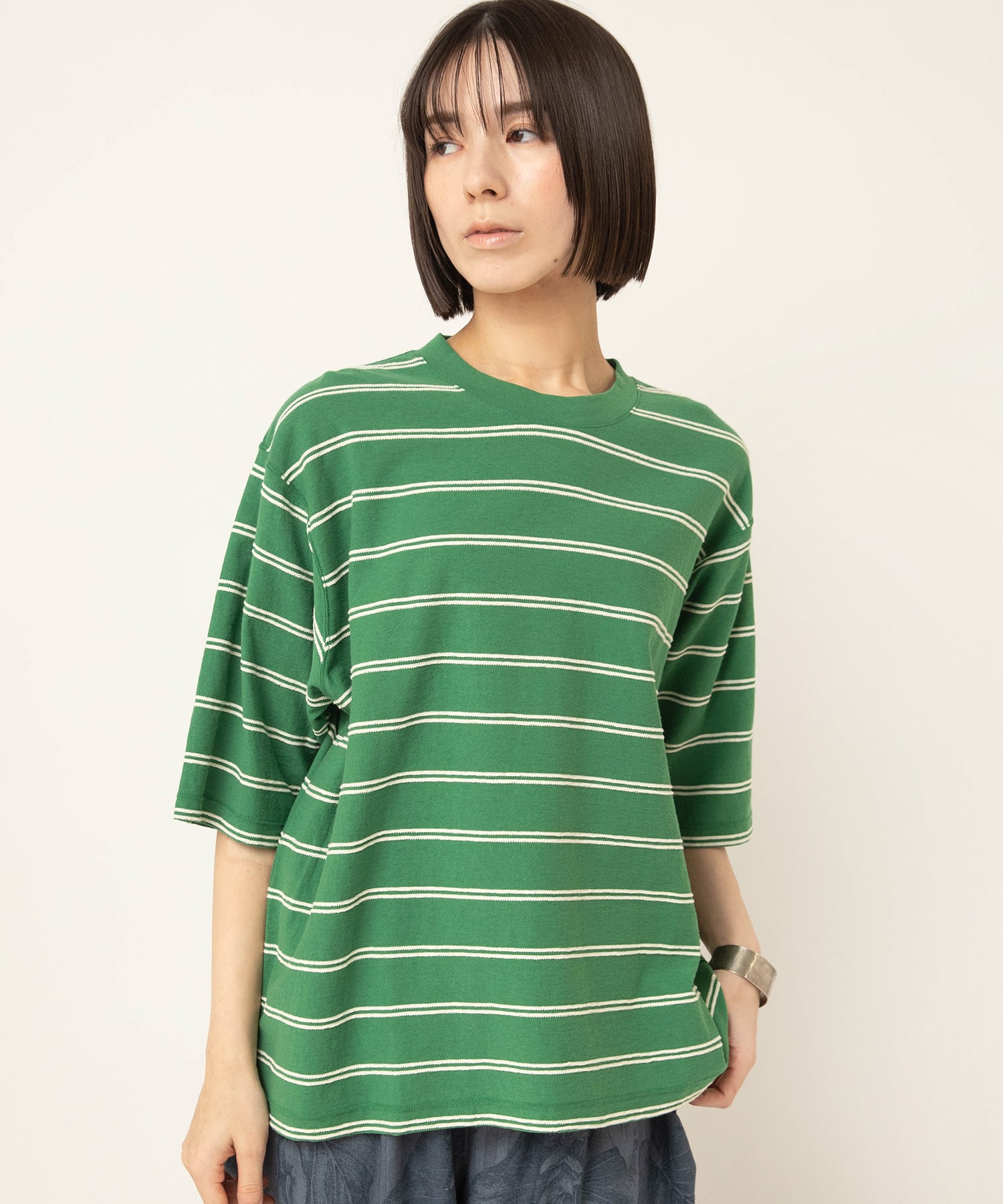 グリーン/キナリ