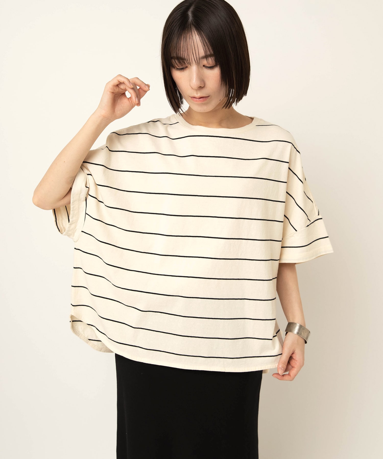 キナリ/ブラック