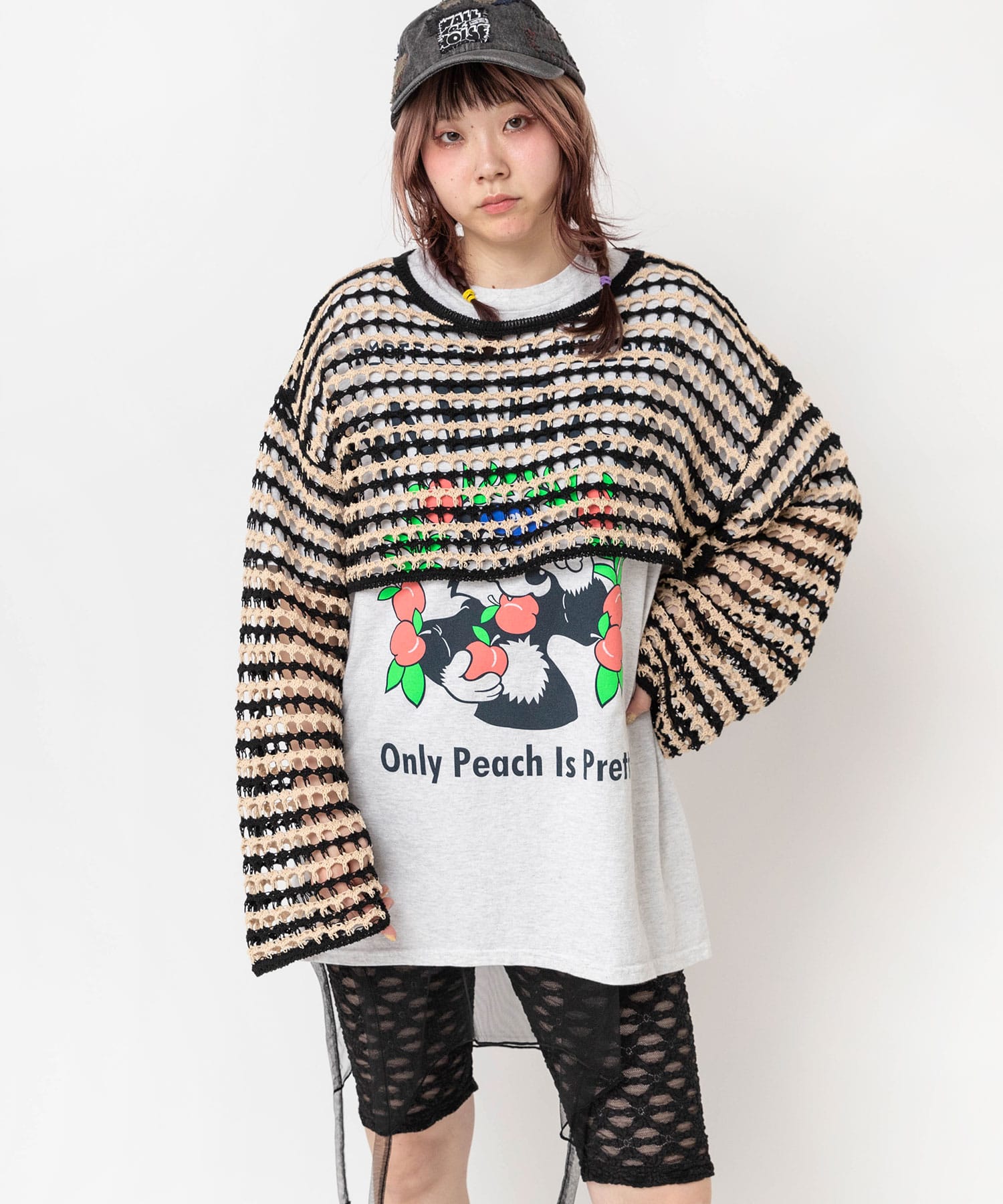 アッシュグレー