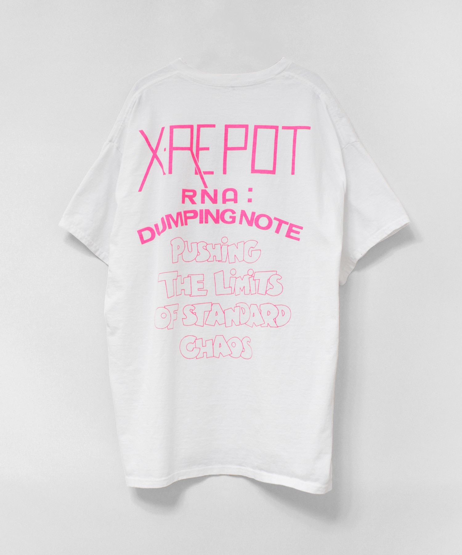ホワイト/モノクロ