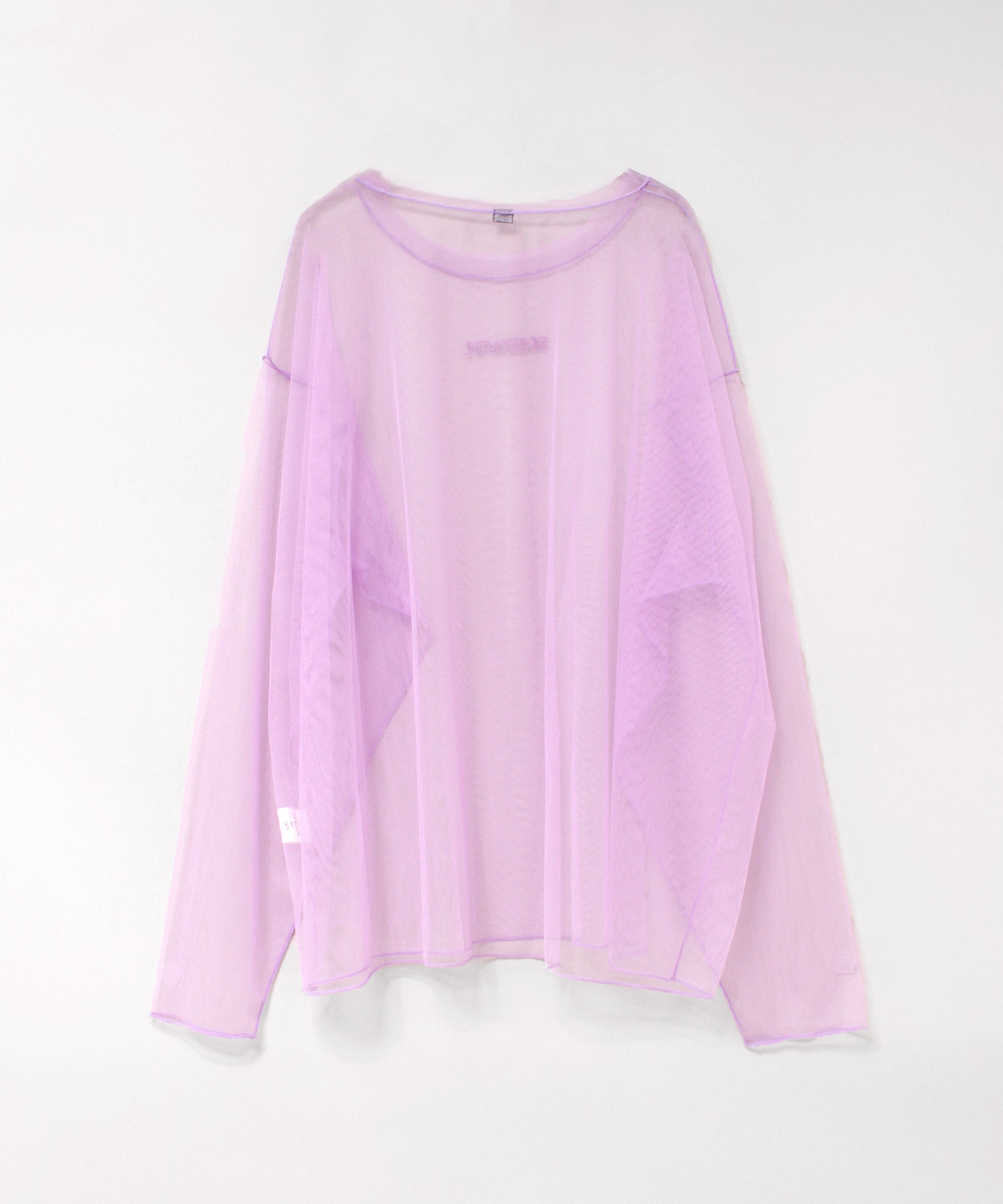 ライトパープル