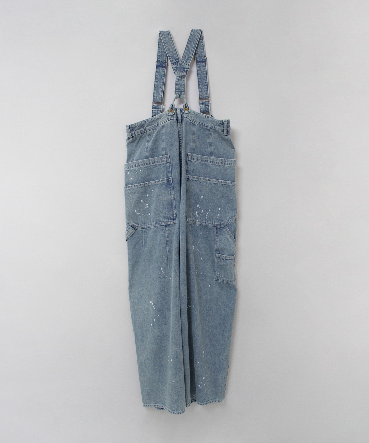 デニムスペシャル加工