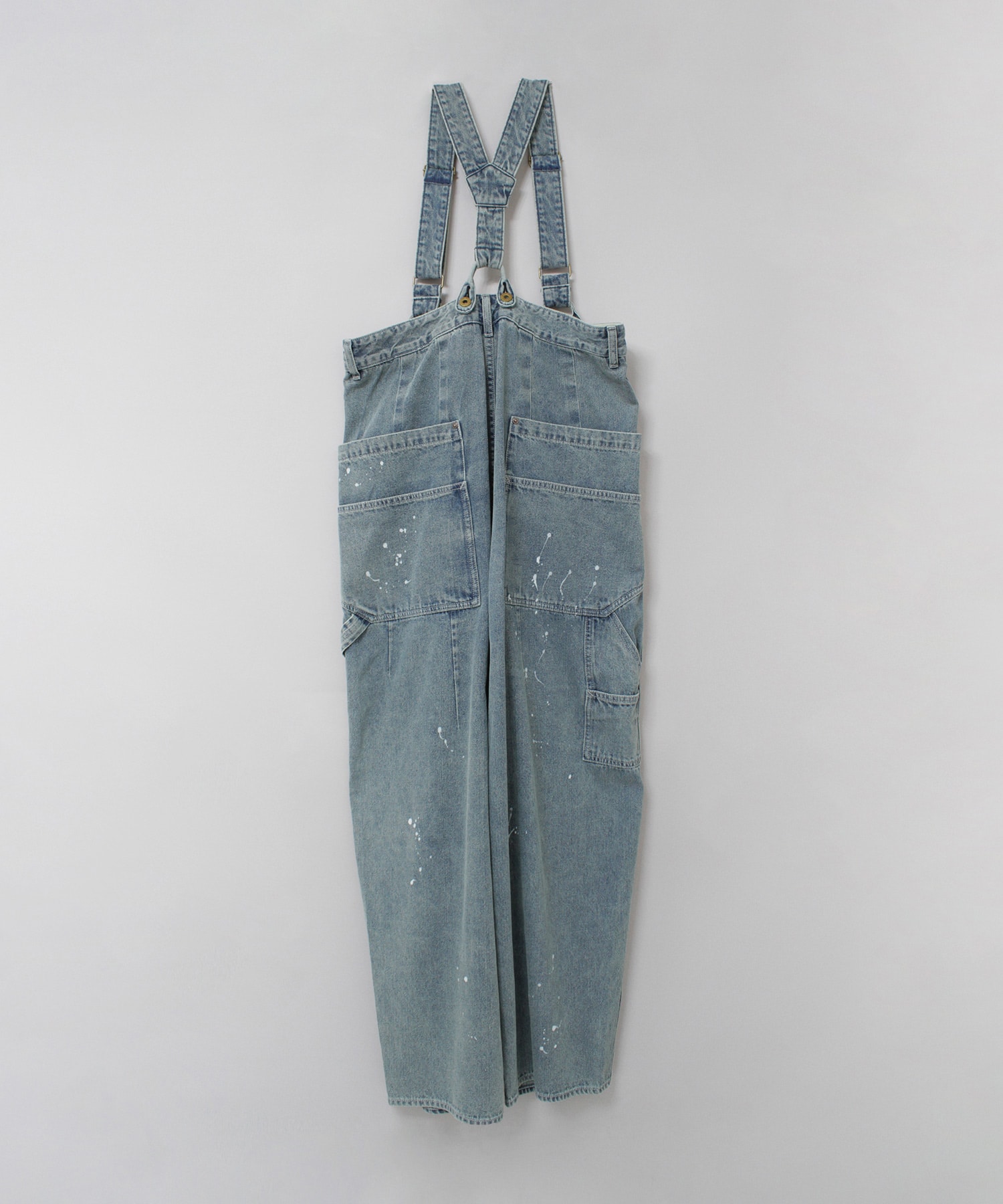 デニムスペシャル加工