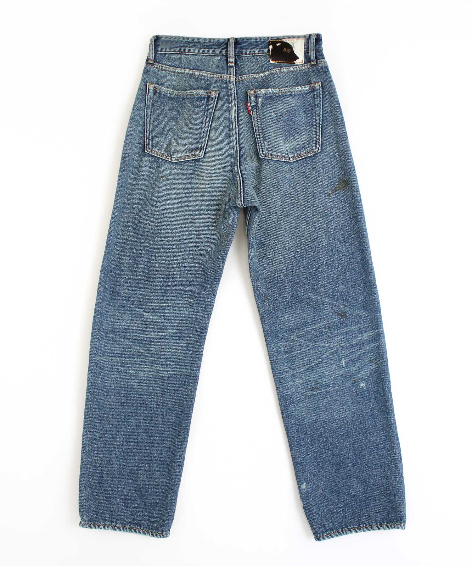 ビンテージ淡色