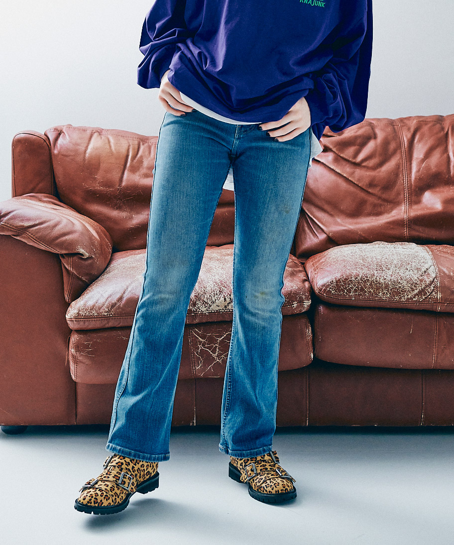 インディゴブルー