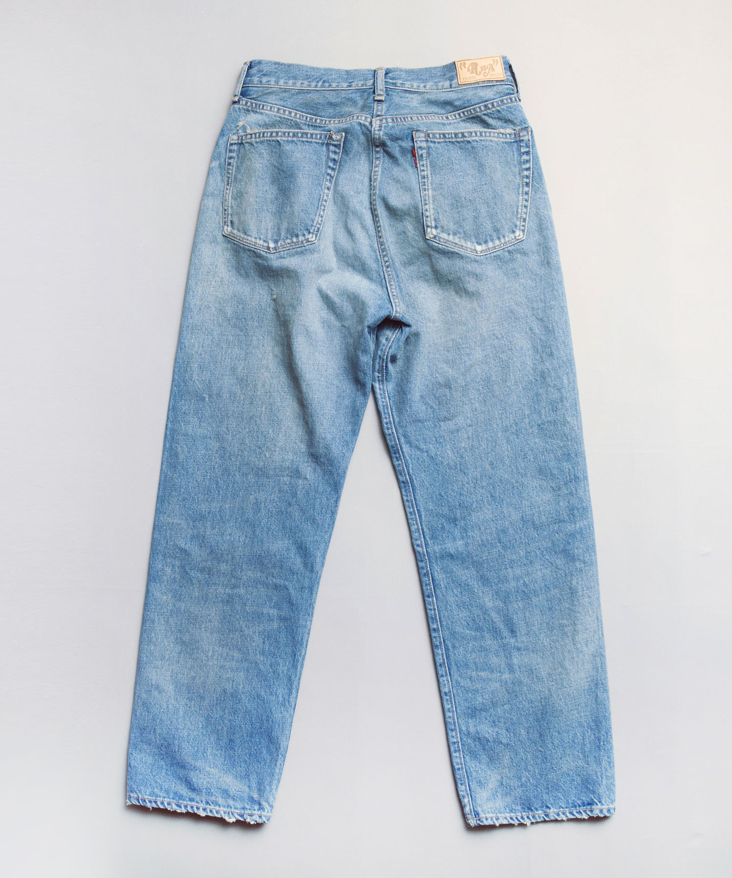 ヴィンテージライトブルー