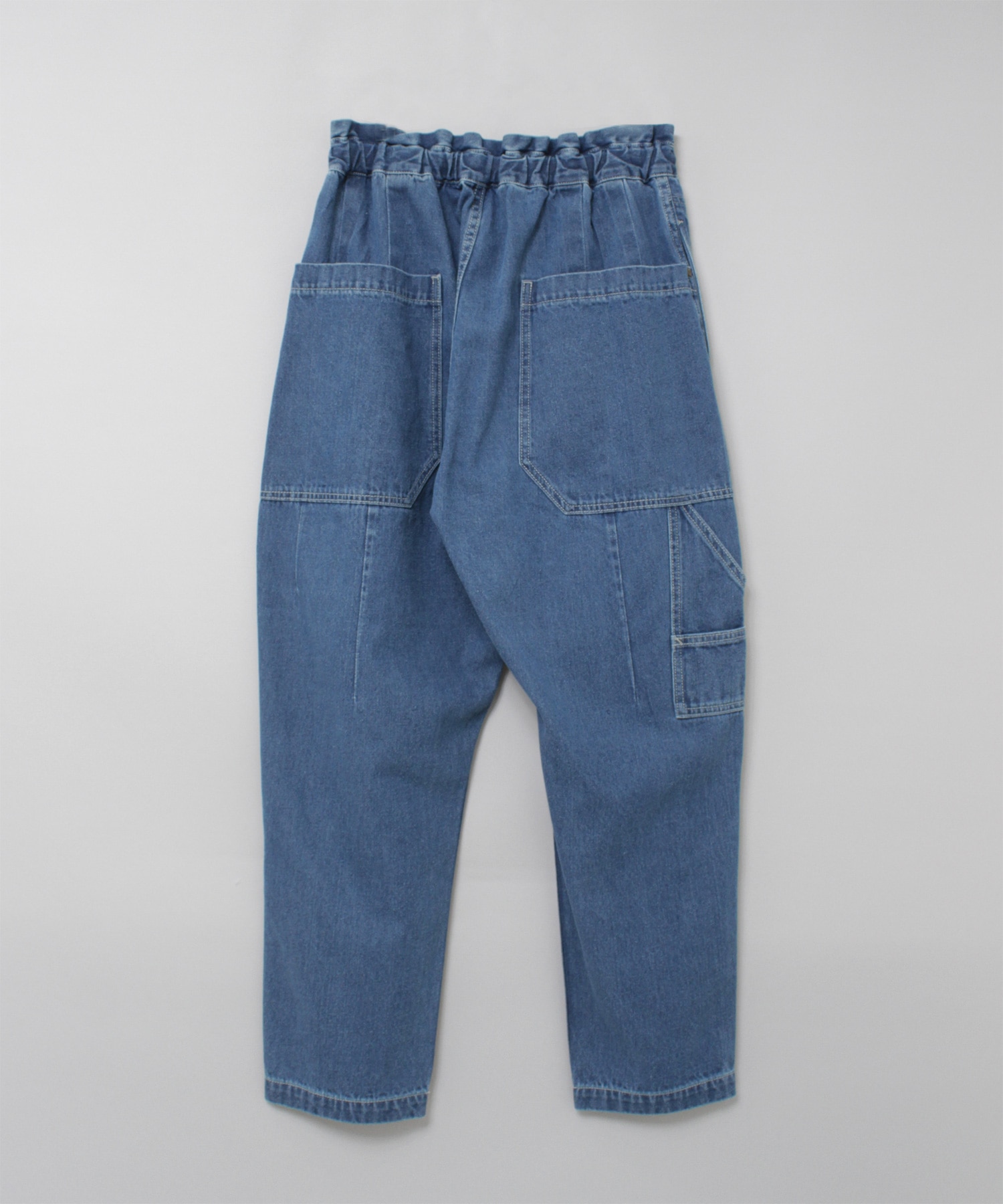 デニムストーンフェード