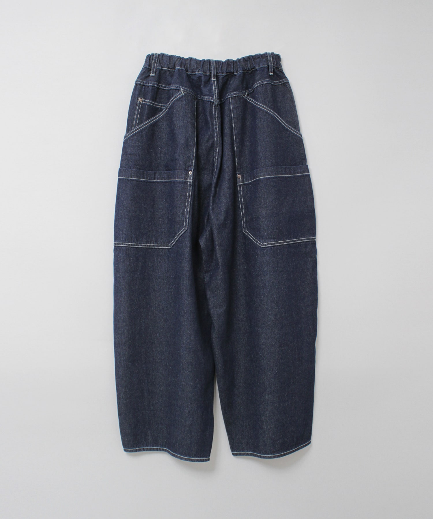 デニムワンウォッシュ