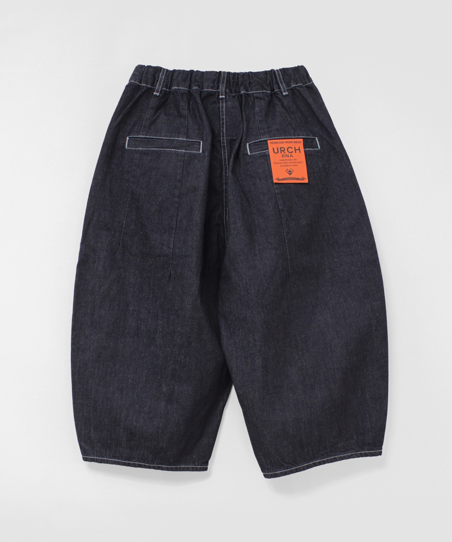デニムワンウォッシュ