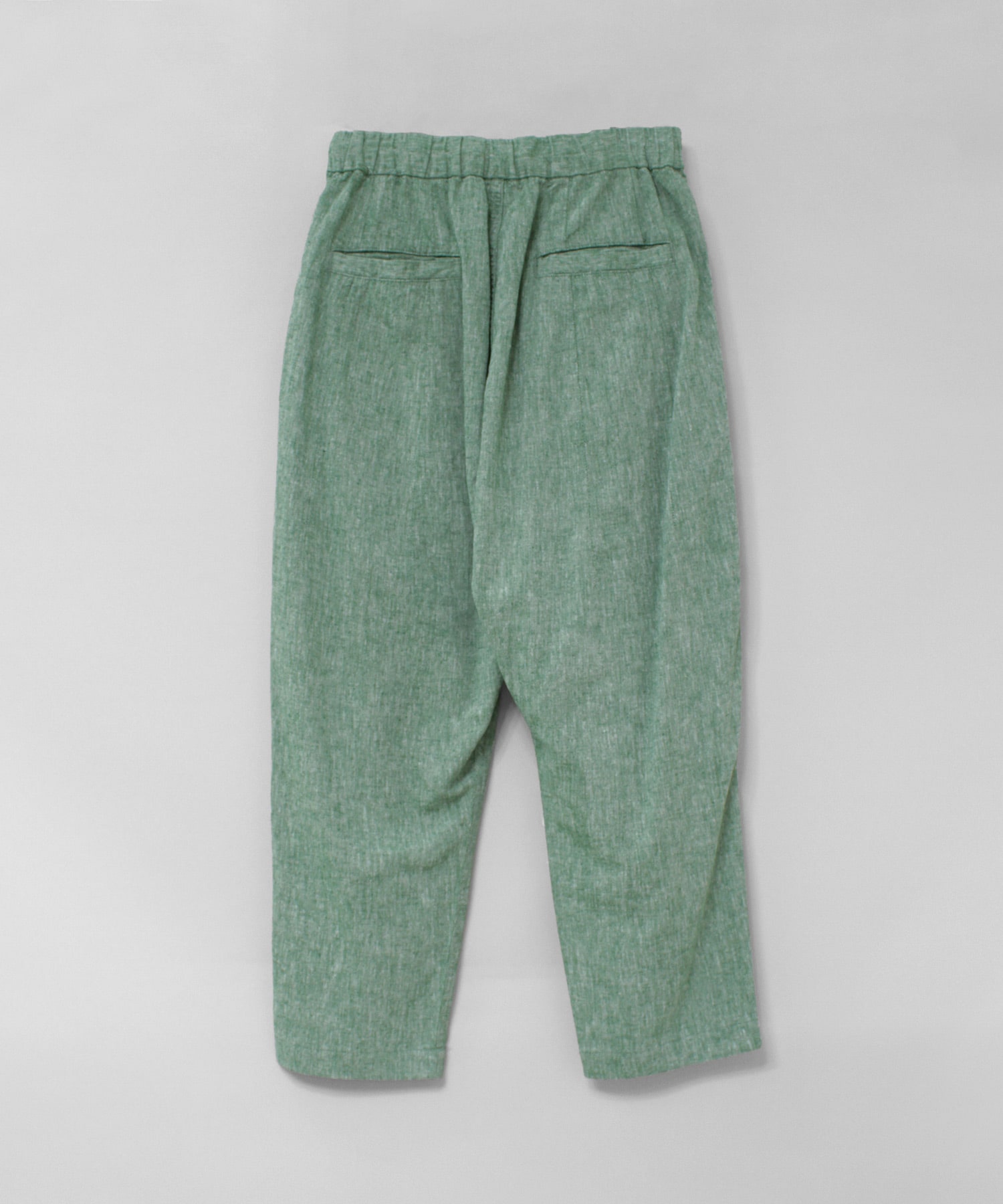 シャンブレーグリーン