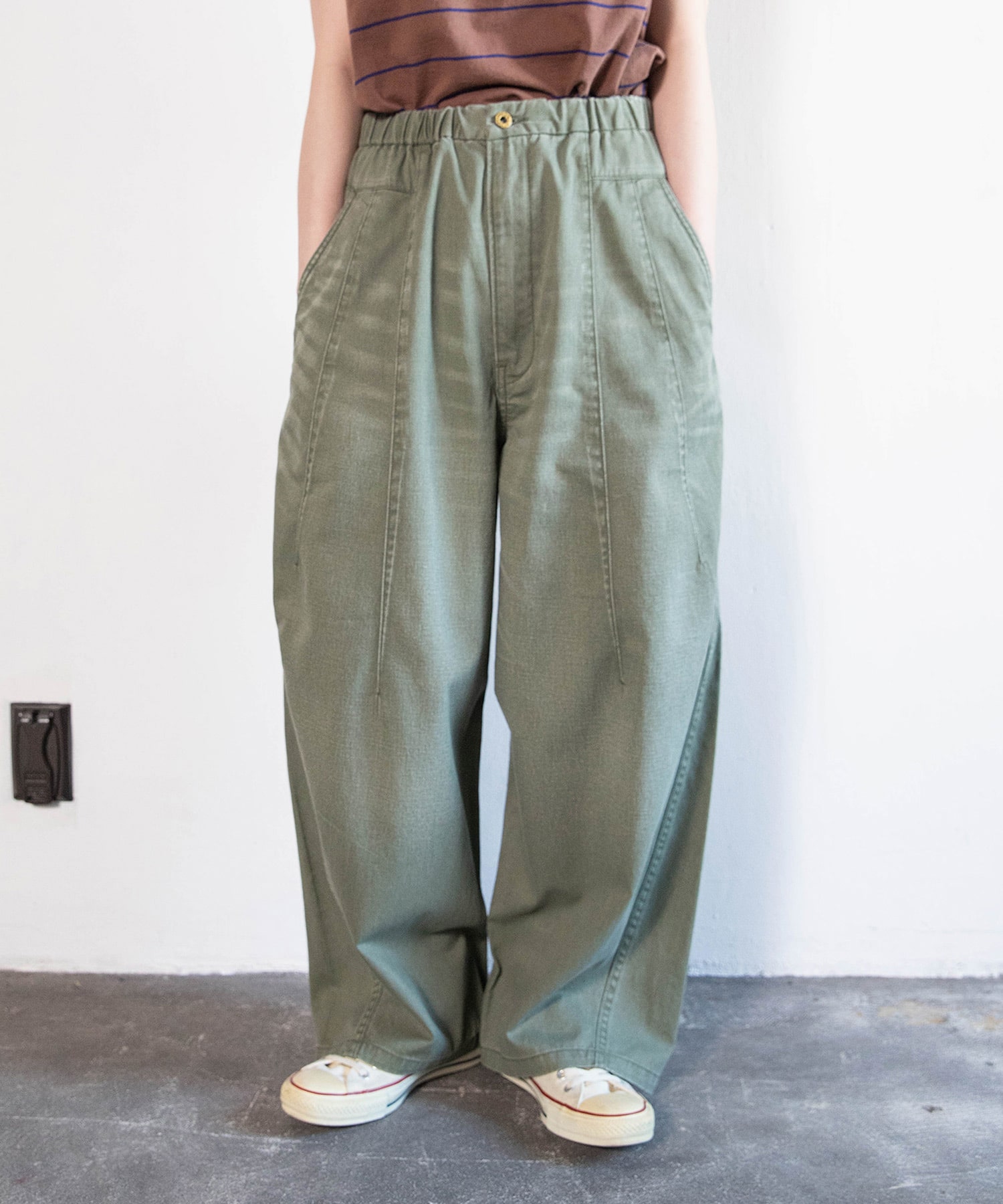 ワサビオリーブ