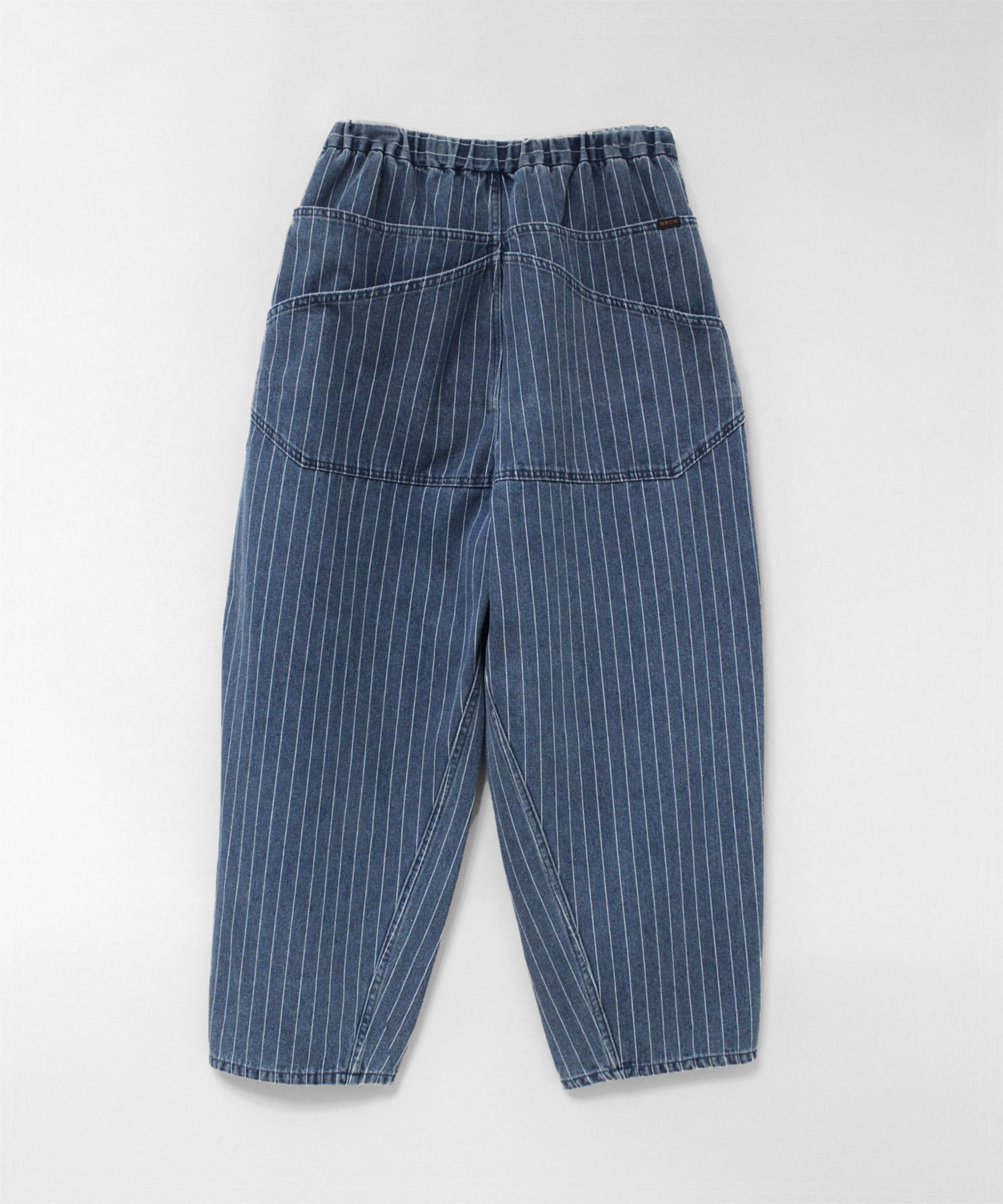 インディゴ中古加工