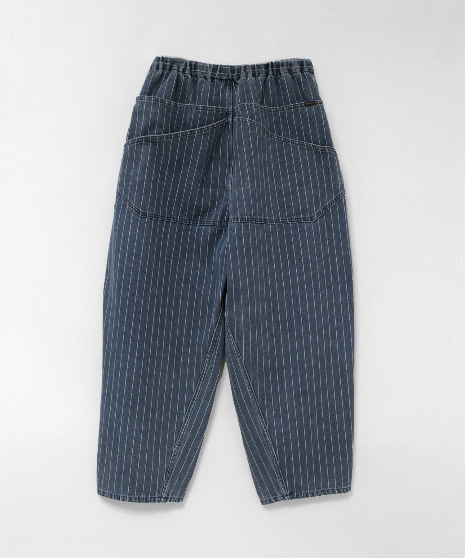 インディゴ中加工