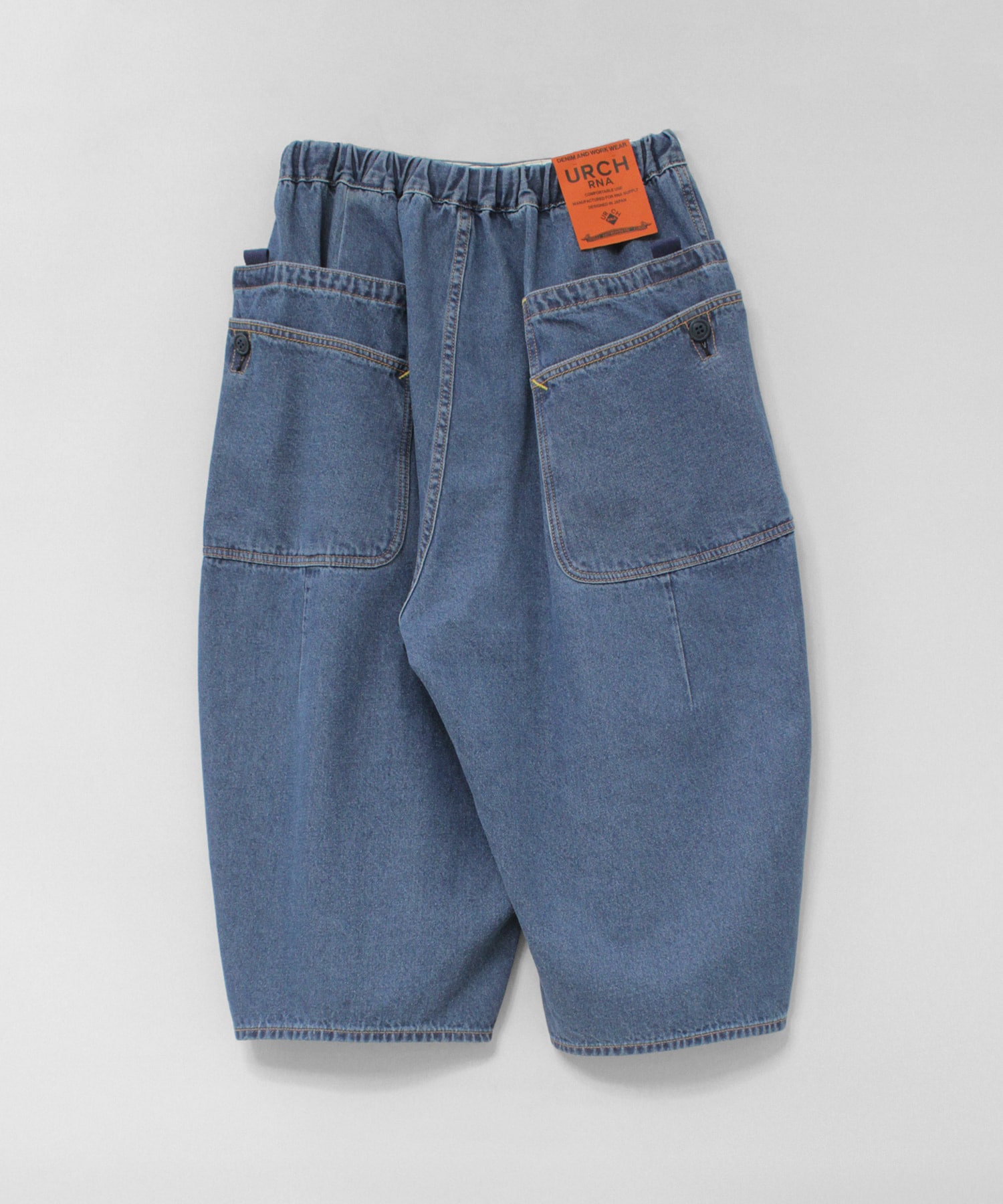 デニムストーンフェード