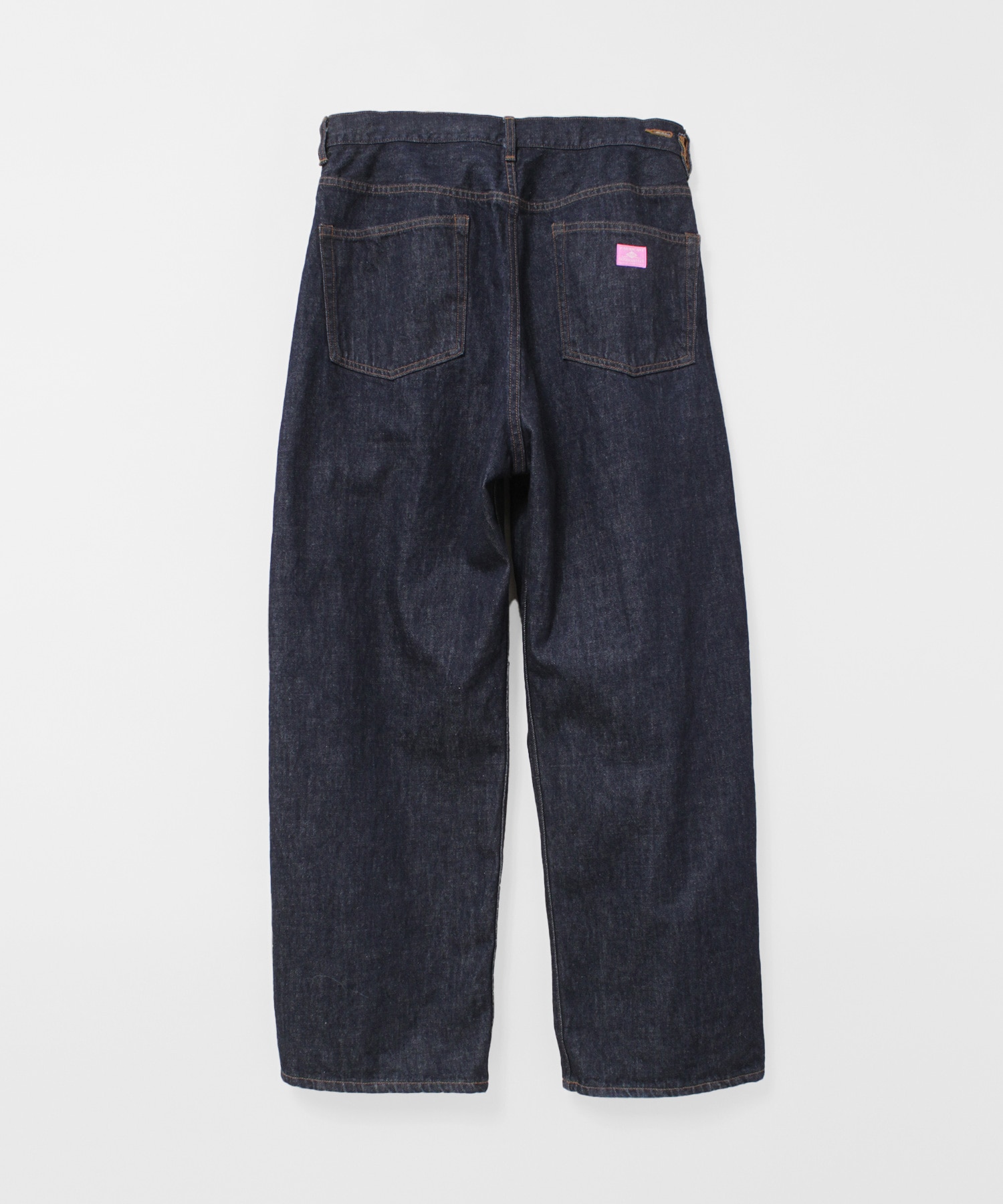 9月中旬納期】R4488 イージーBIGパンツ(M ONE WASH): パンツ - RNA