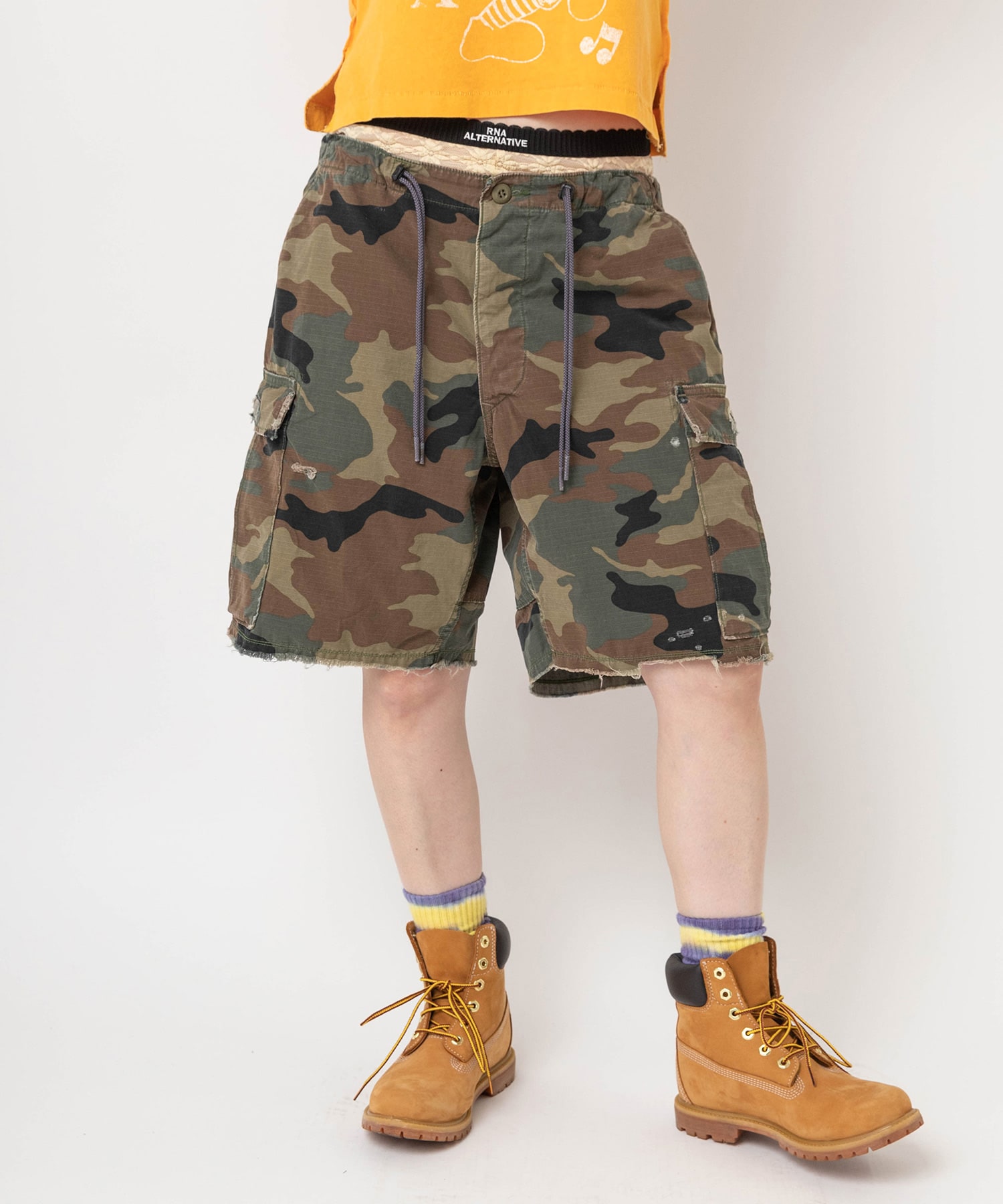 カモプリントオールド