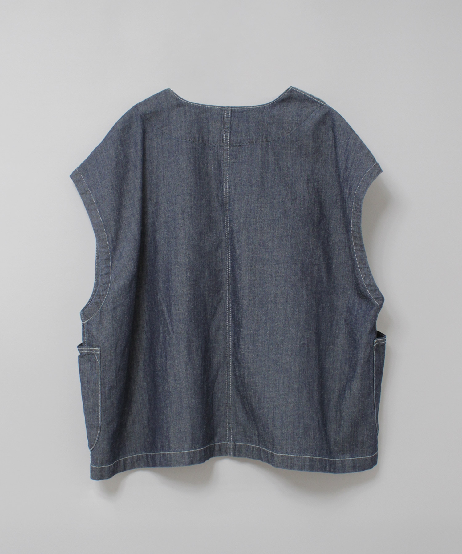 デニムワンウォッシュ