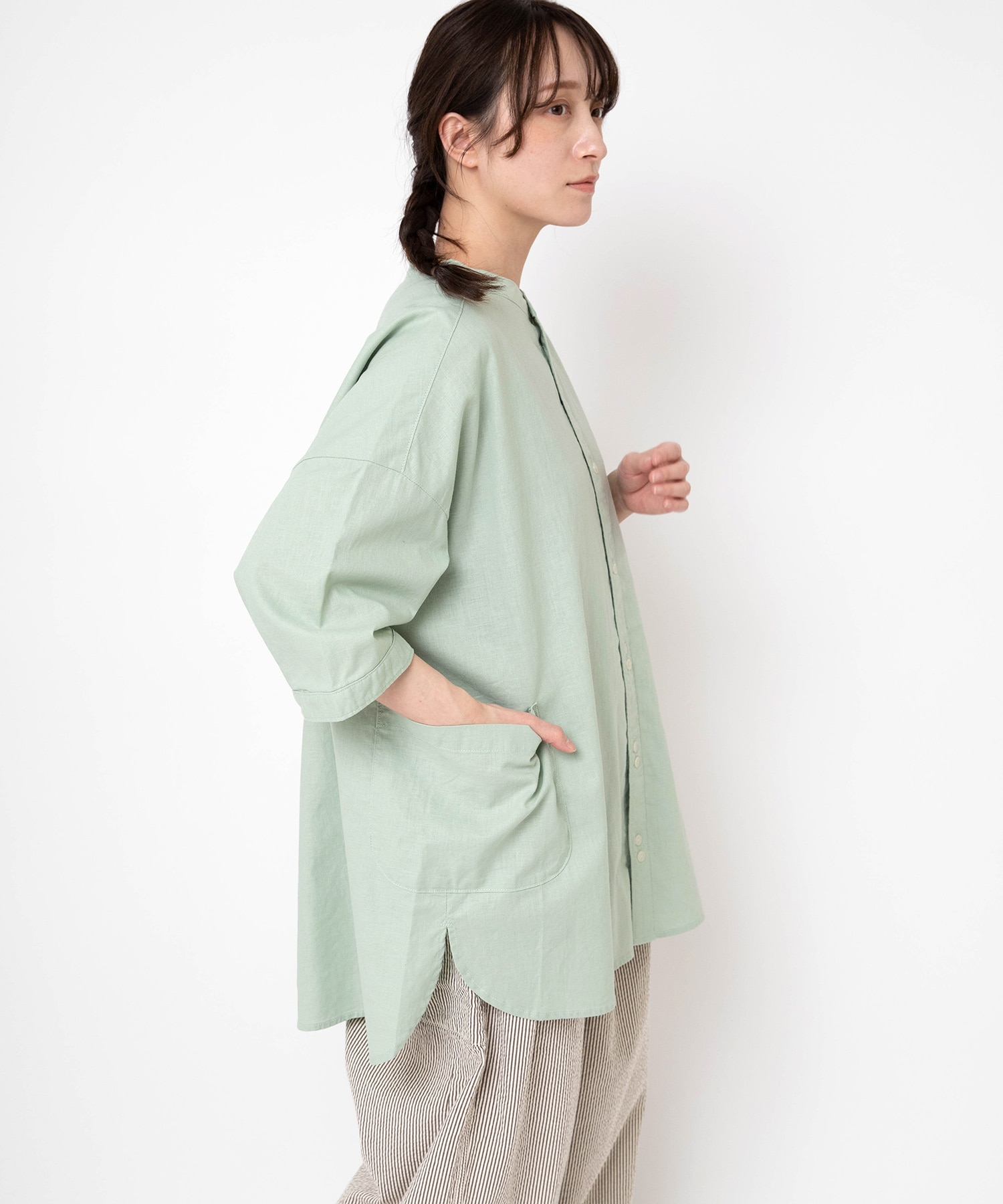 スモークミント