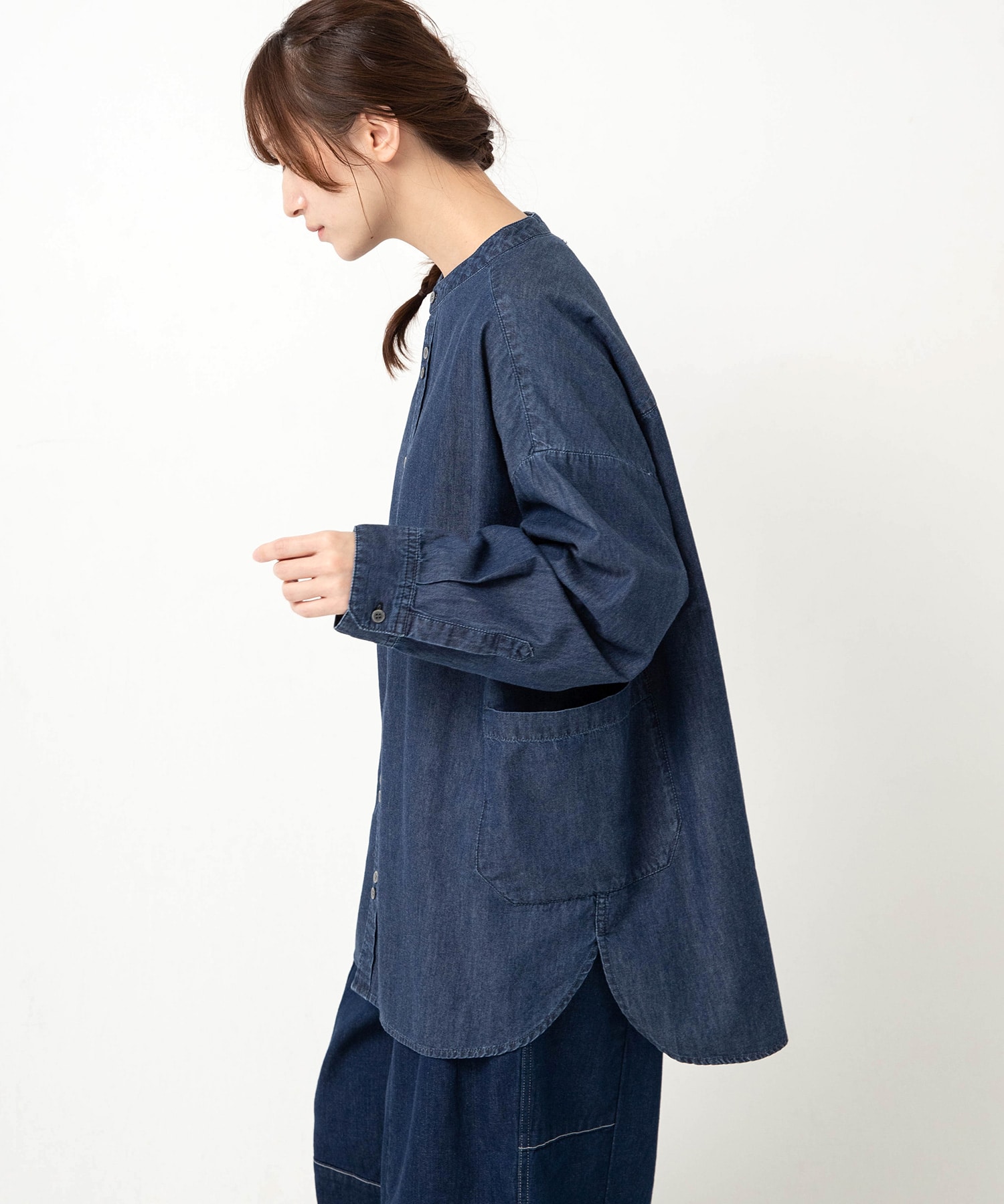 デニムBIOフェード