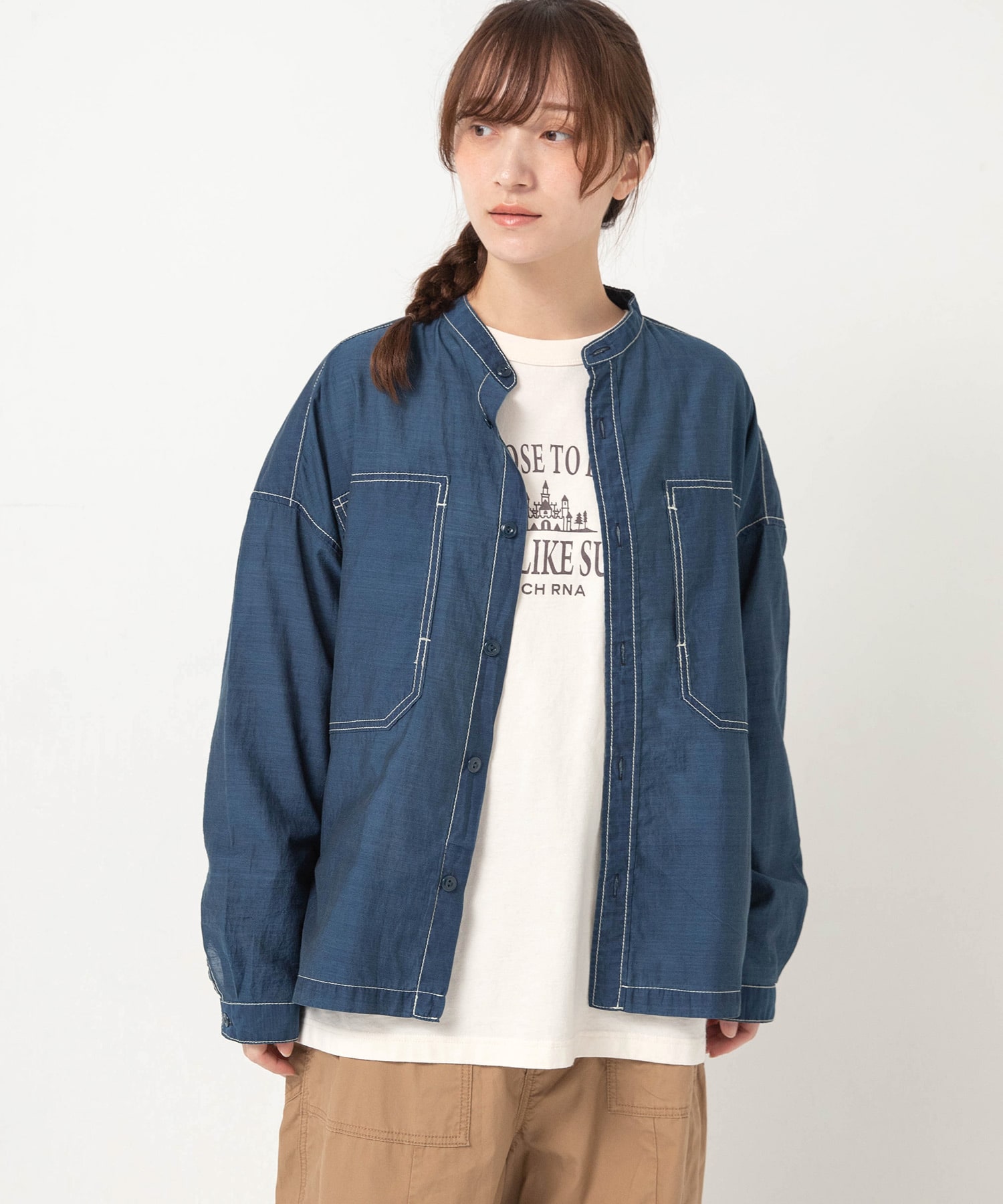 デニムBIOフェード