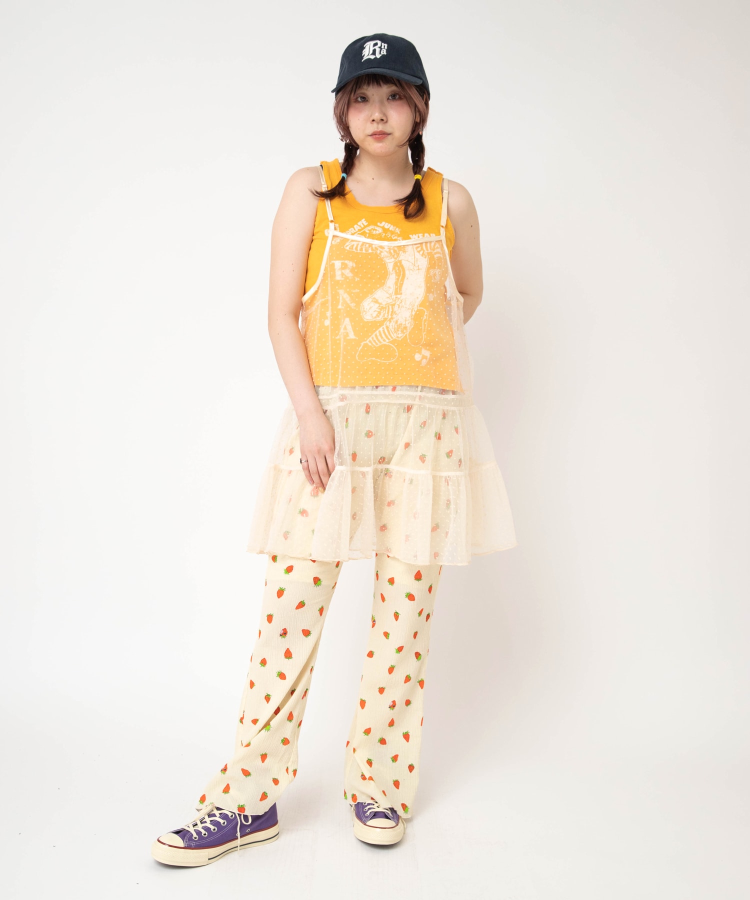 ホワイトドット