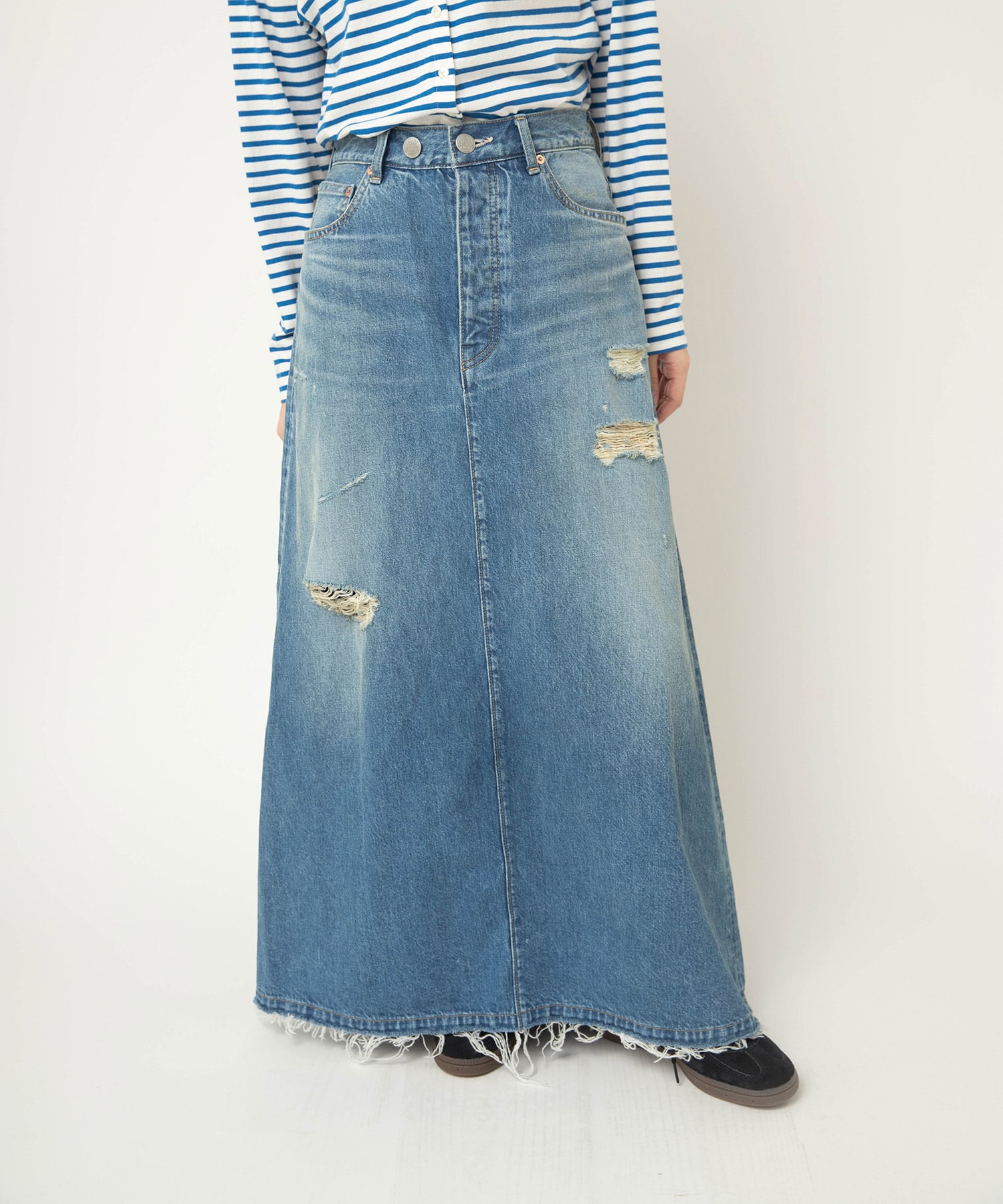 中加工ダメージ