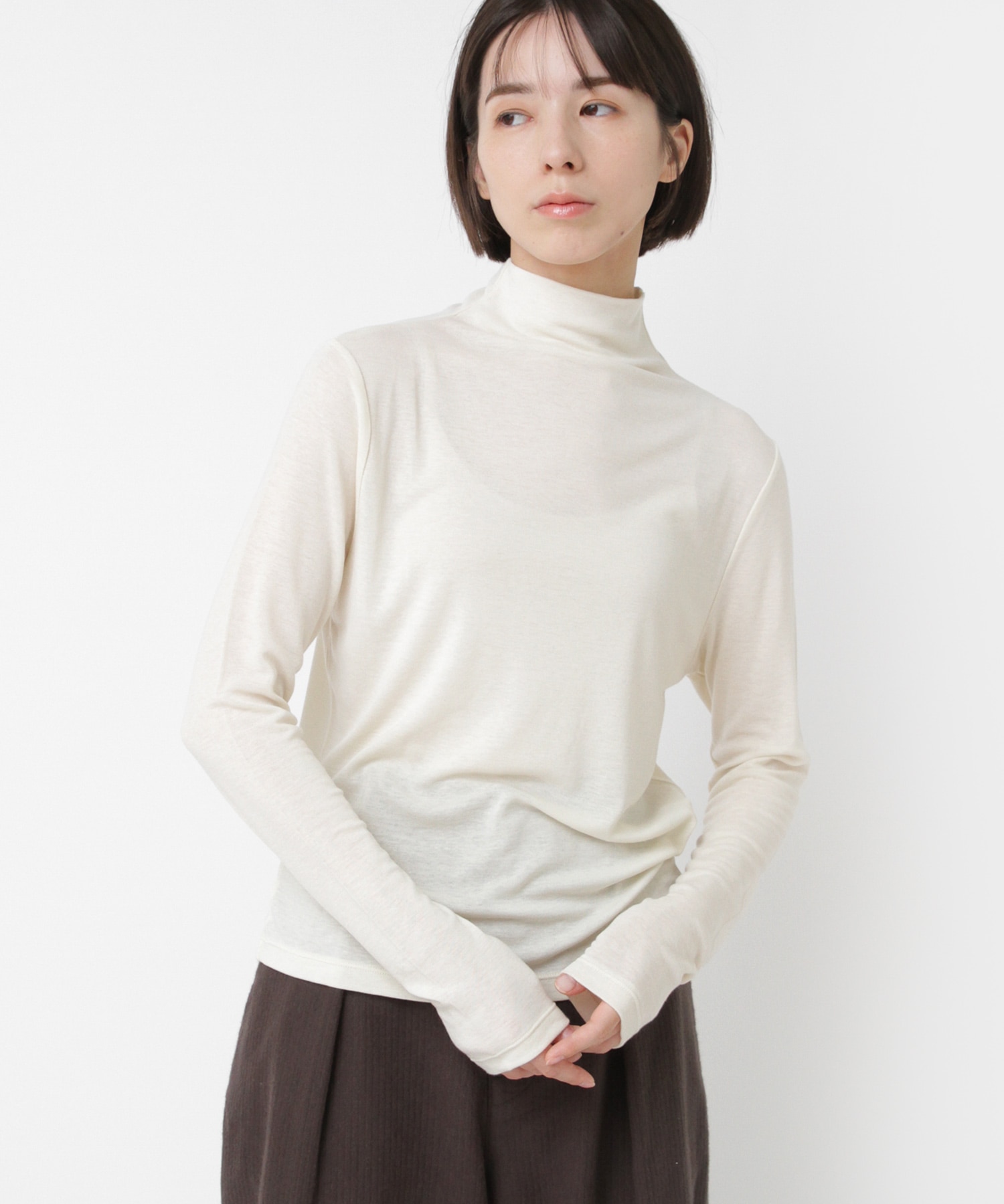 ホワイトフレア　シュリンク付き ホワイトフレア シュリンク付き