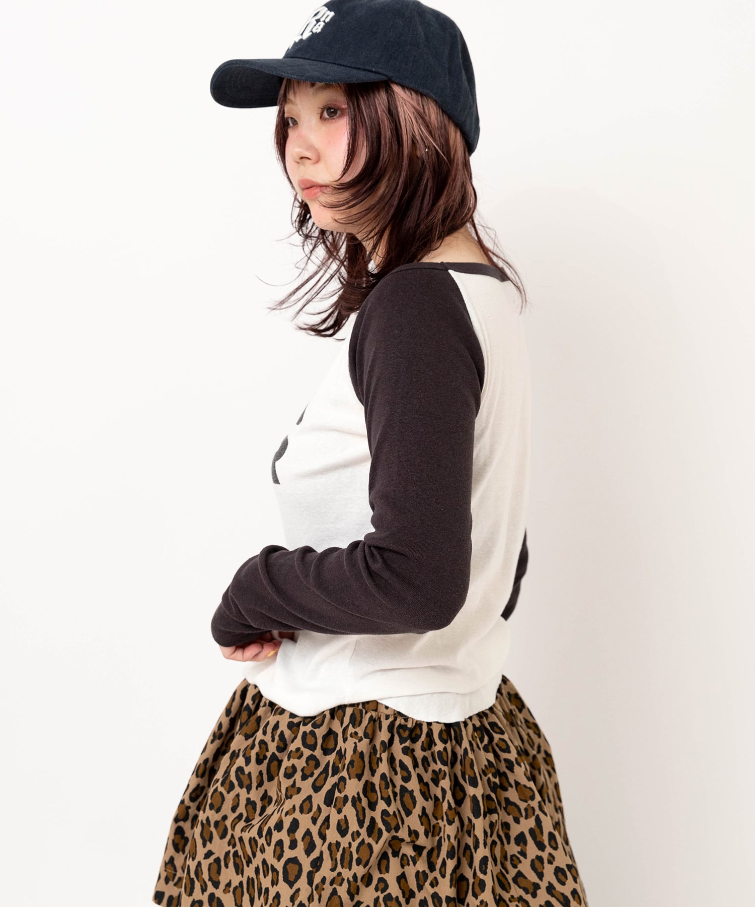 ホワイト/ブラック