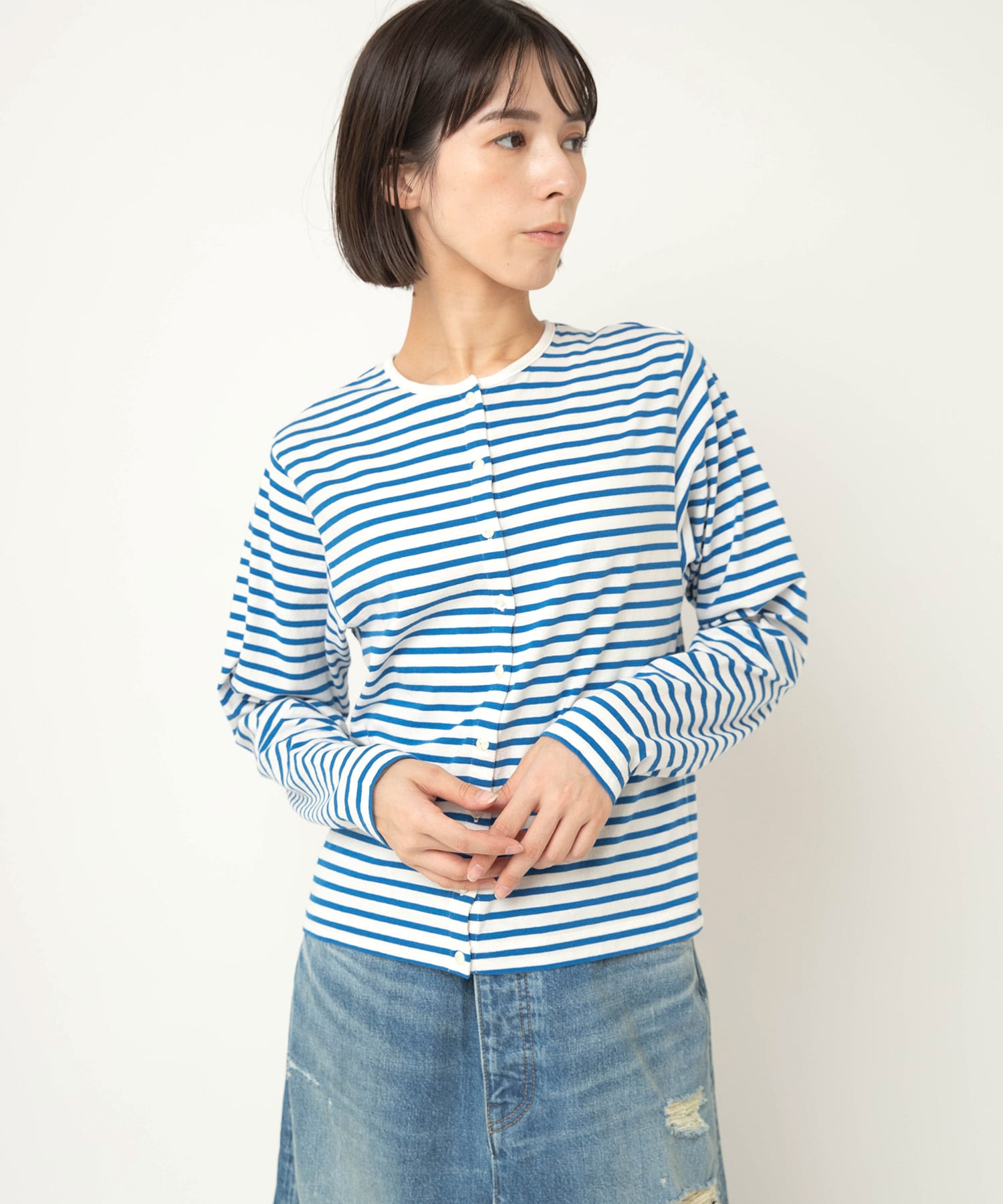 オフシロ/ブルー