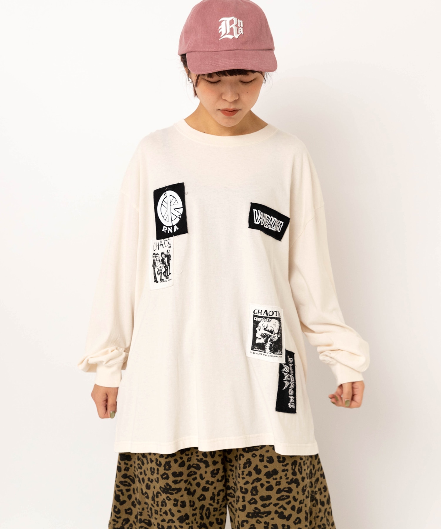 ヴィンテージホワイト