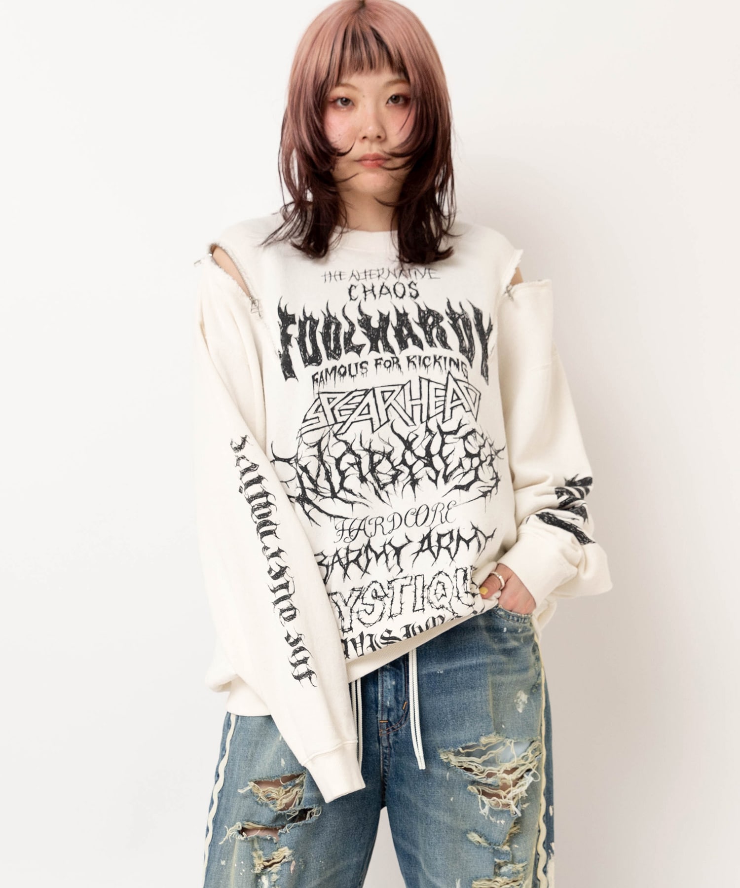 ヴィンテージホワイト