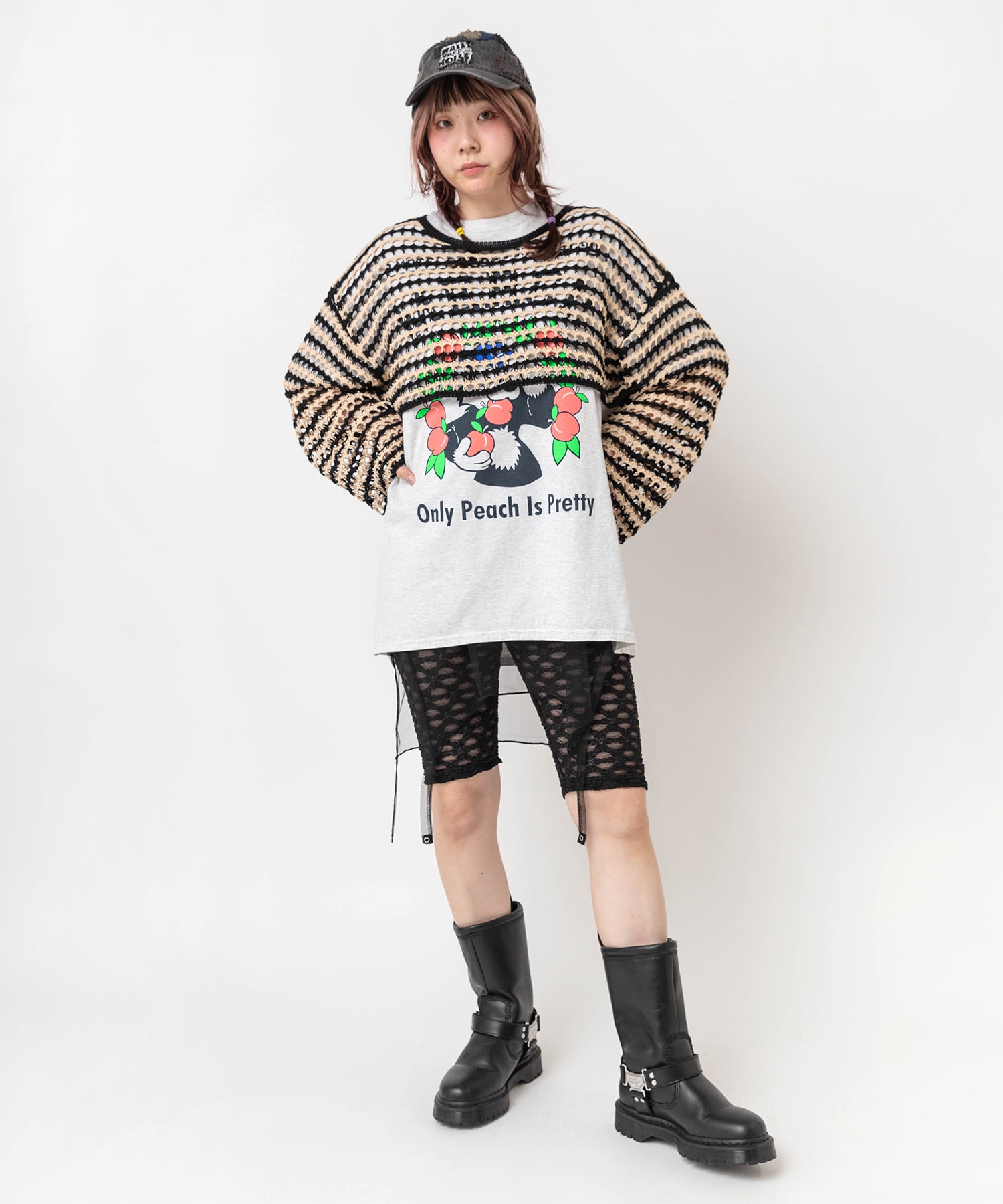 アッシュグレー