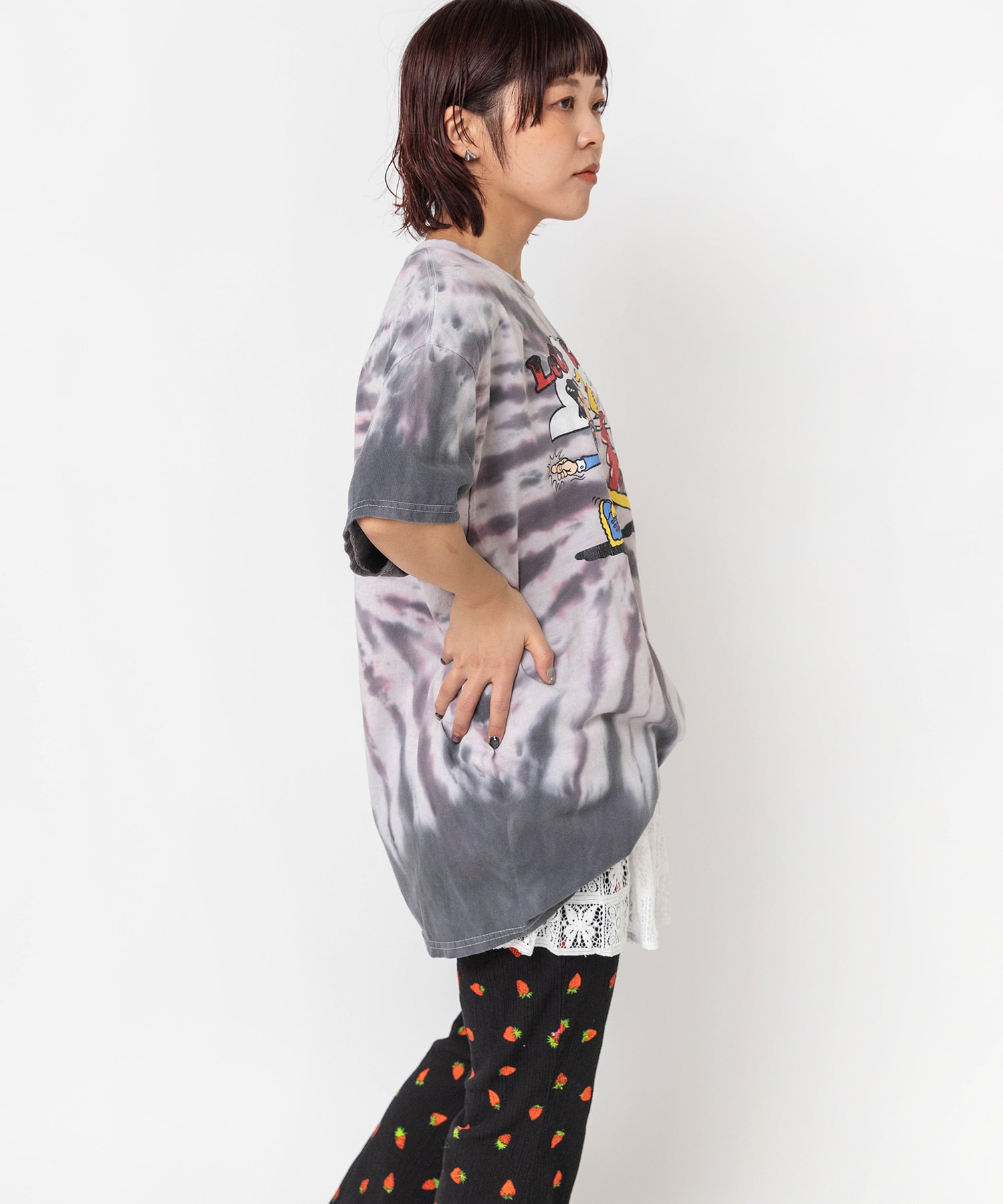 タイダイグレー