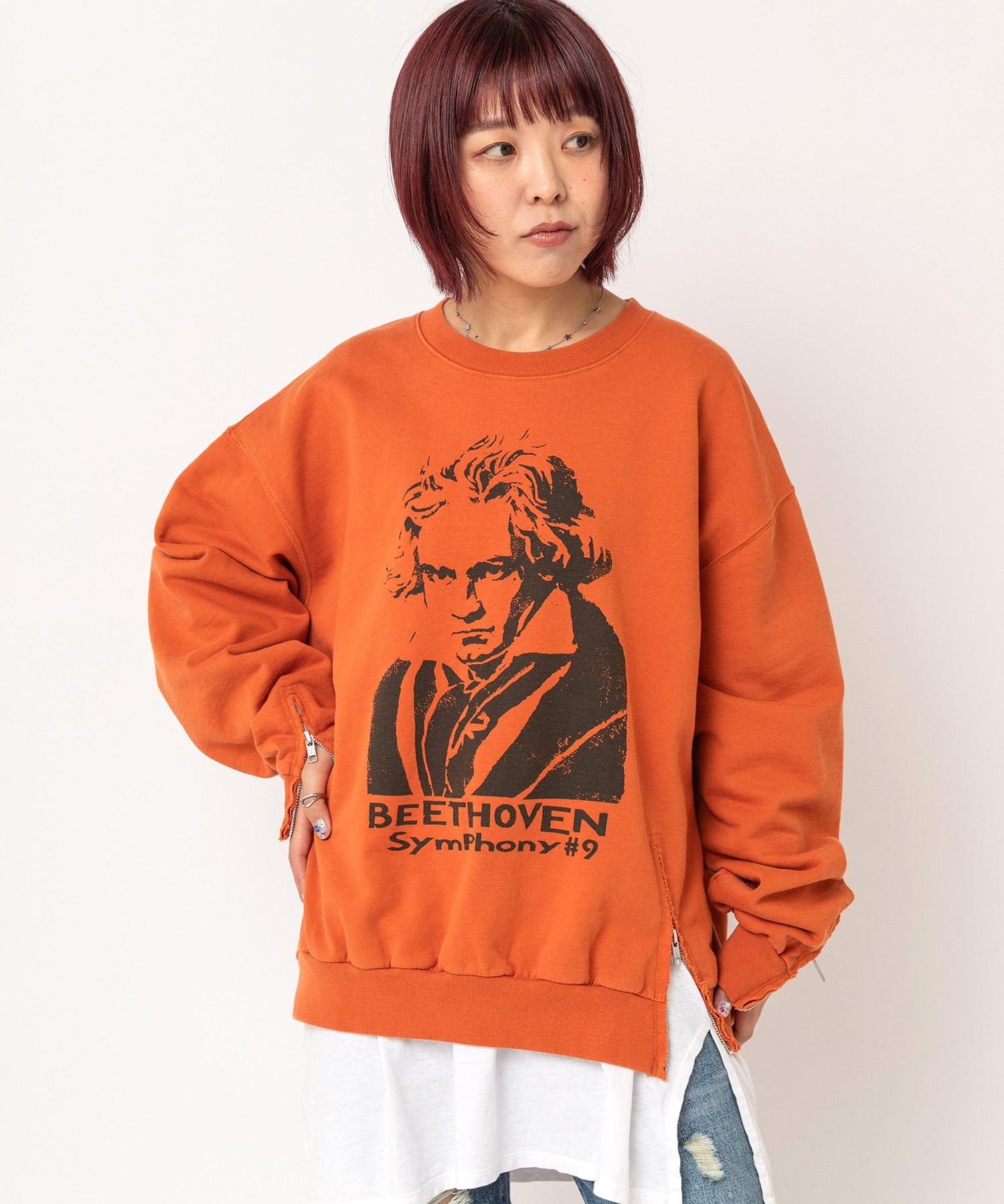 オレンジ