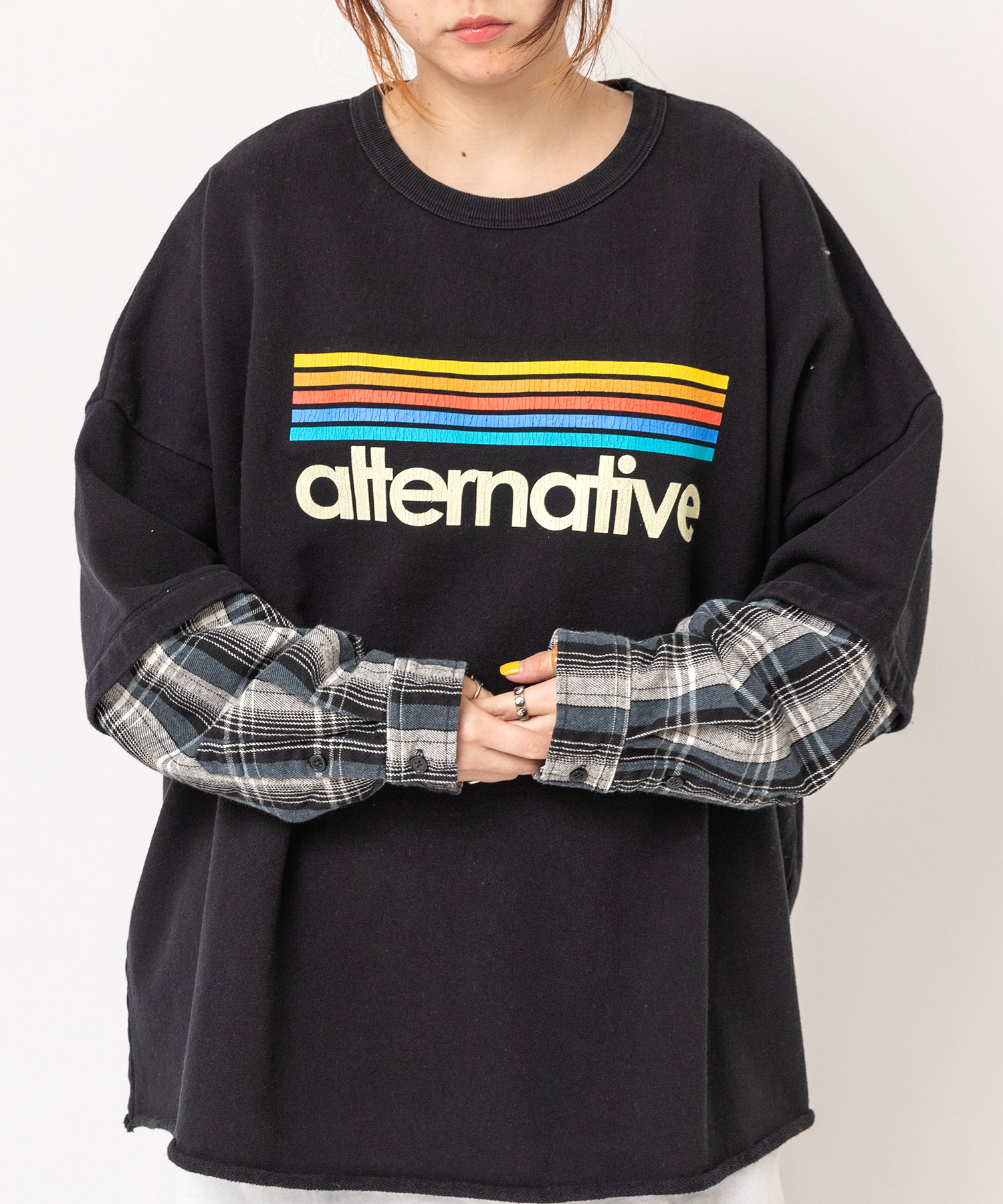 ブラック