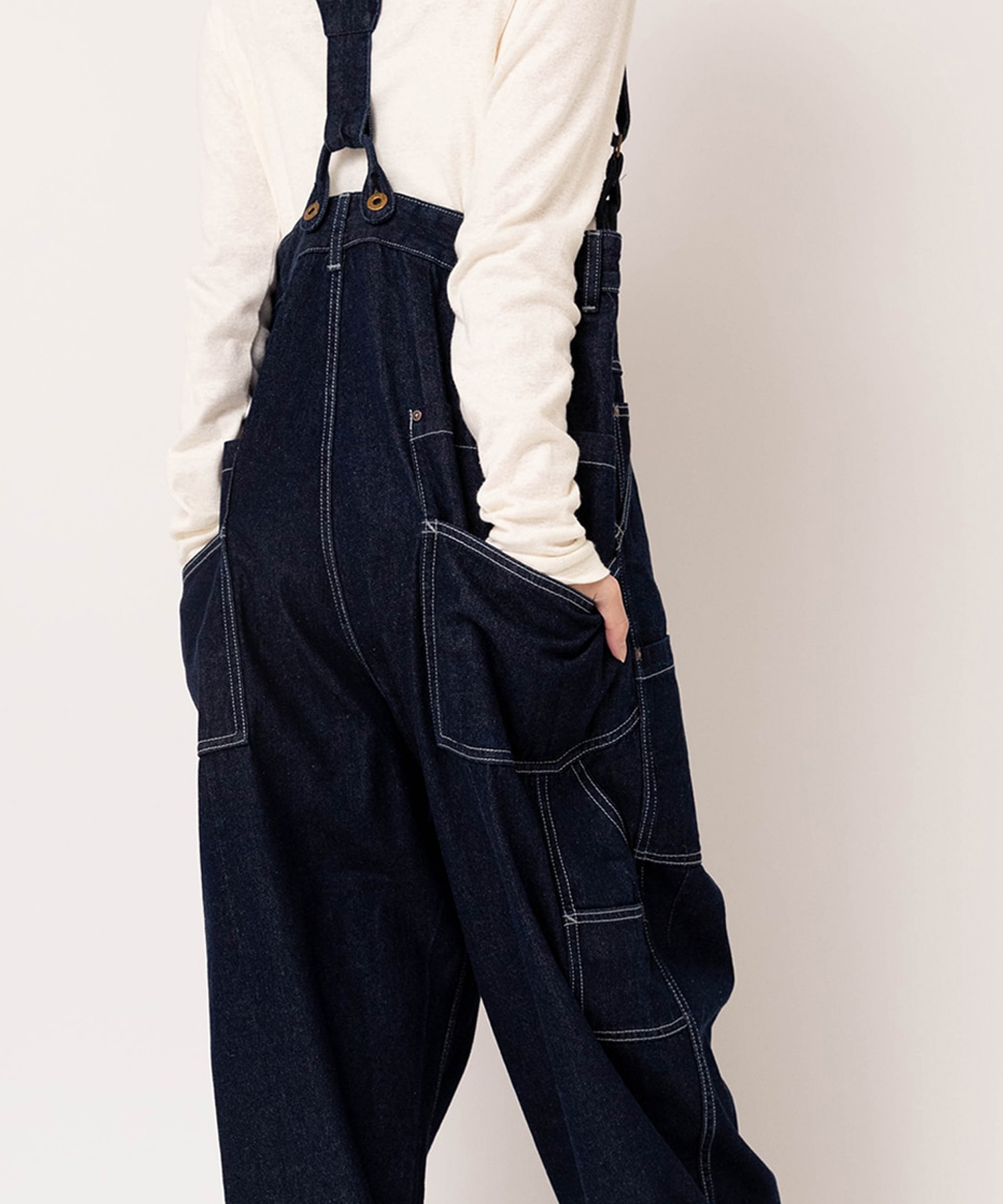 デニムONE WASH