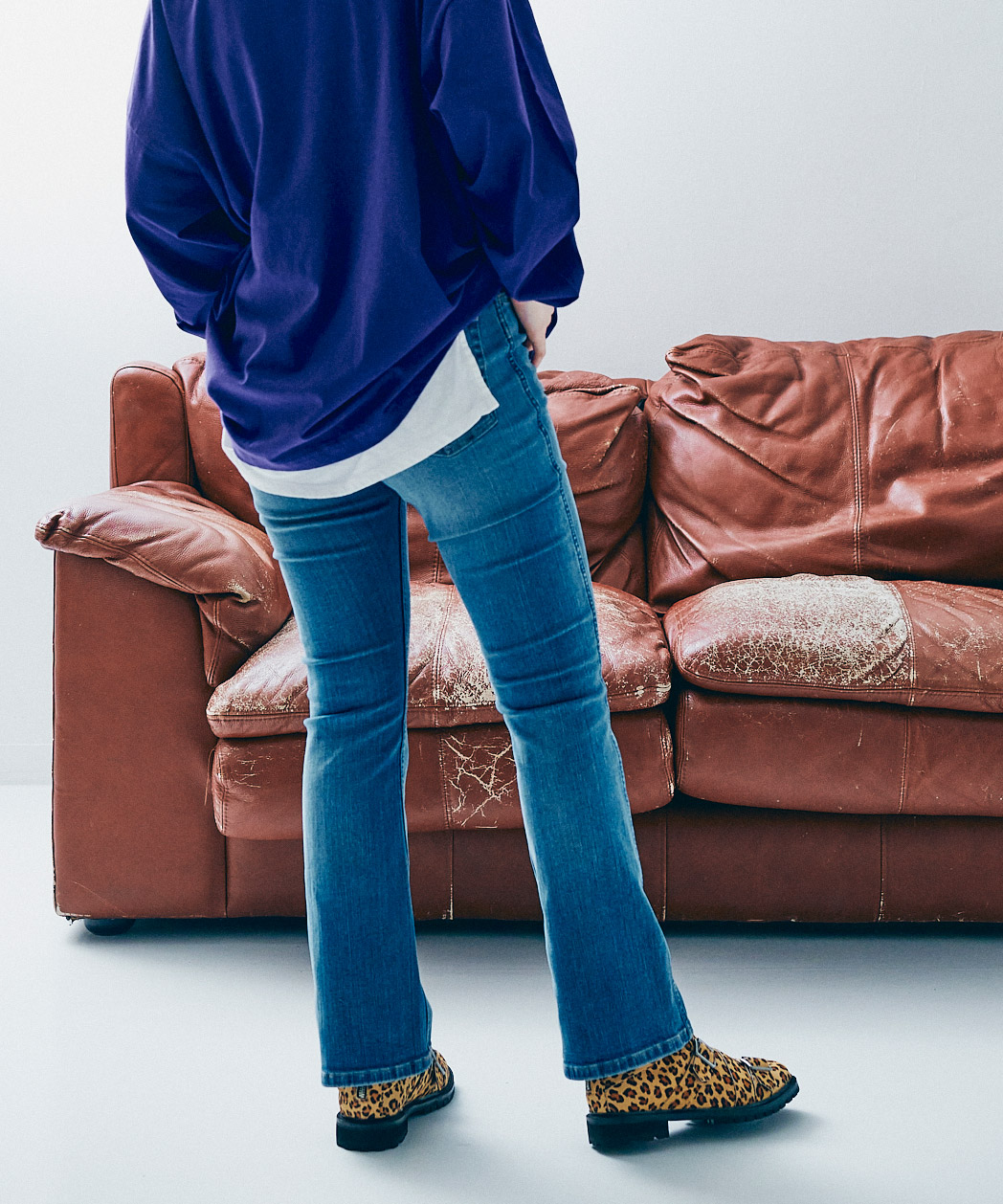 インディゴブルー