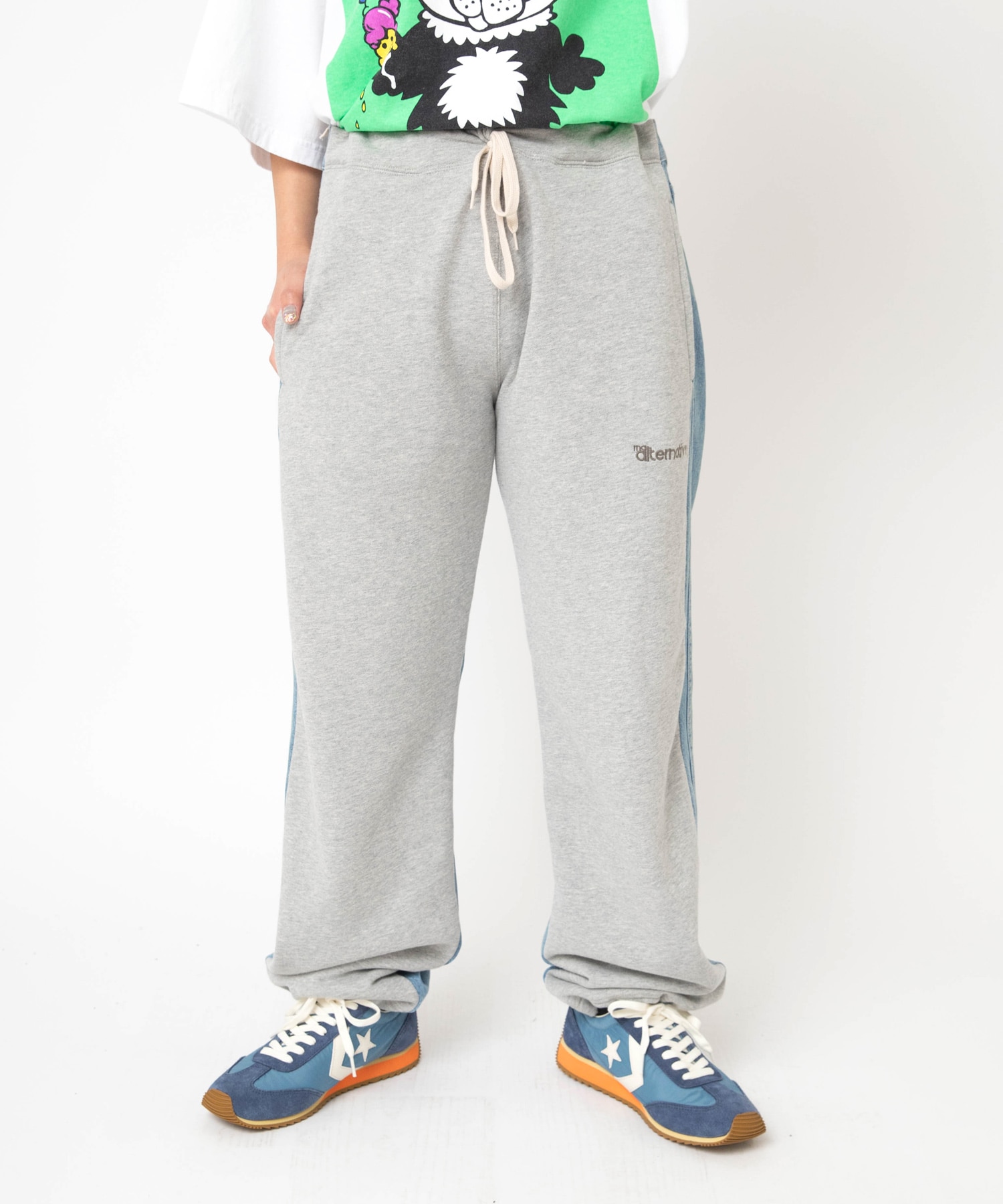 ストーンウォッシュ