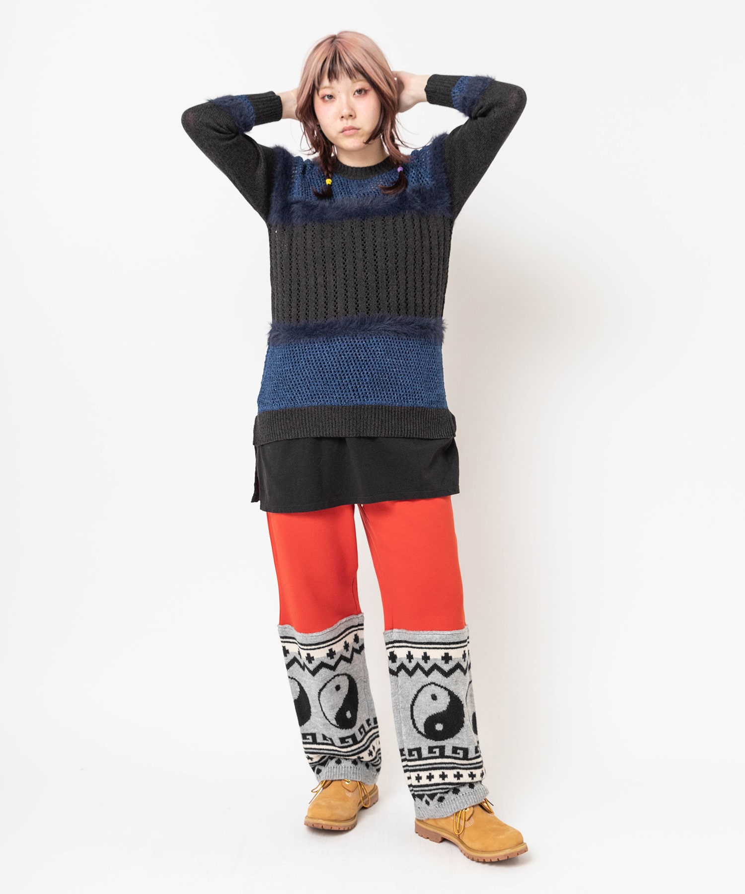 ユーズドレッド