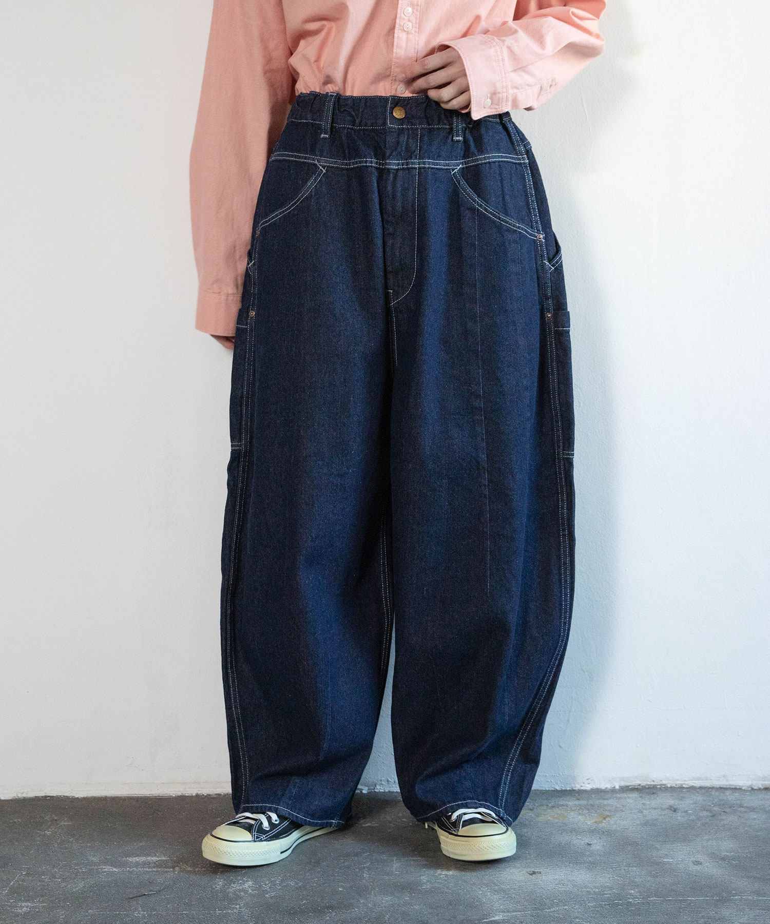 デニムワンウォッシュ