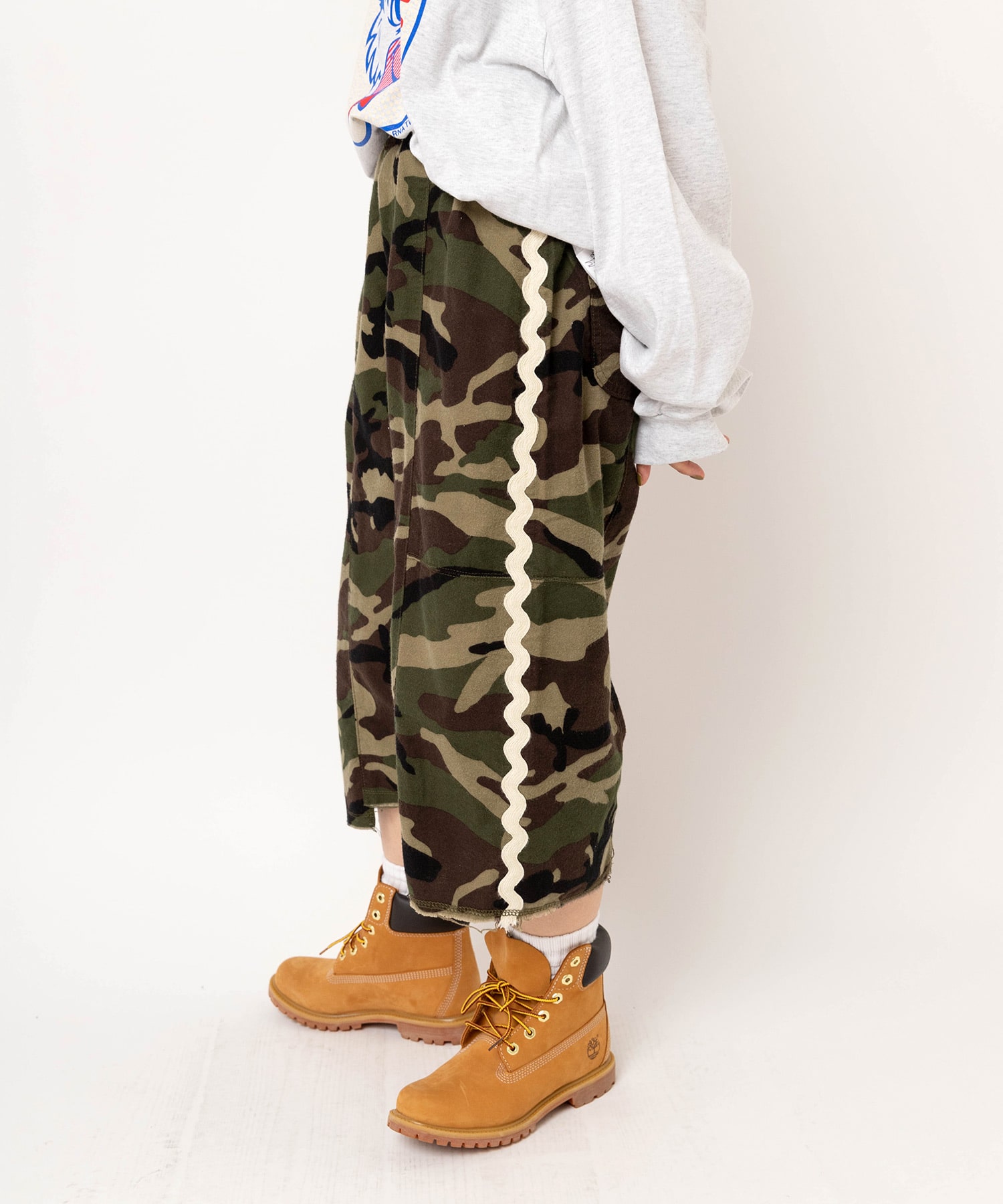 カモフラプリント