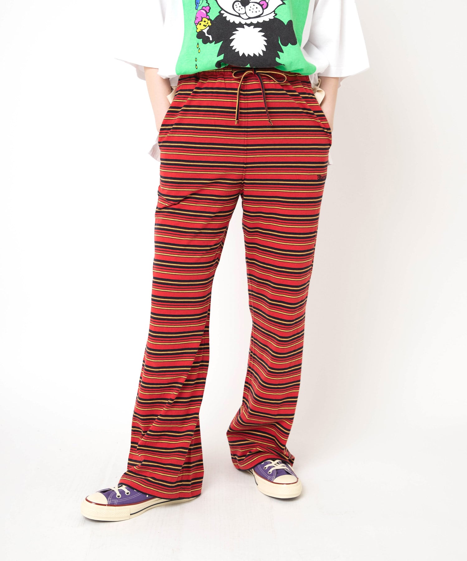 レッド/パープル