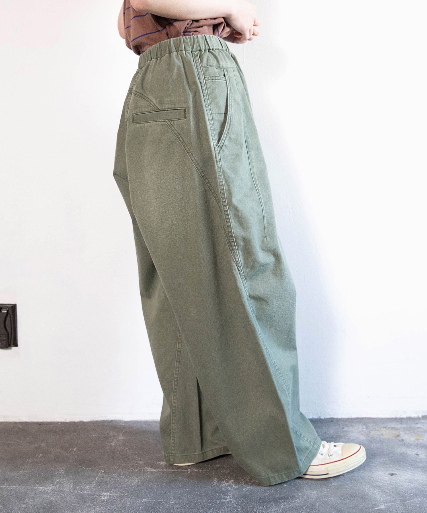 ワサビオリーブ