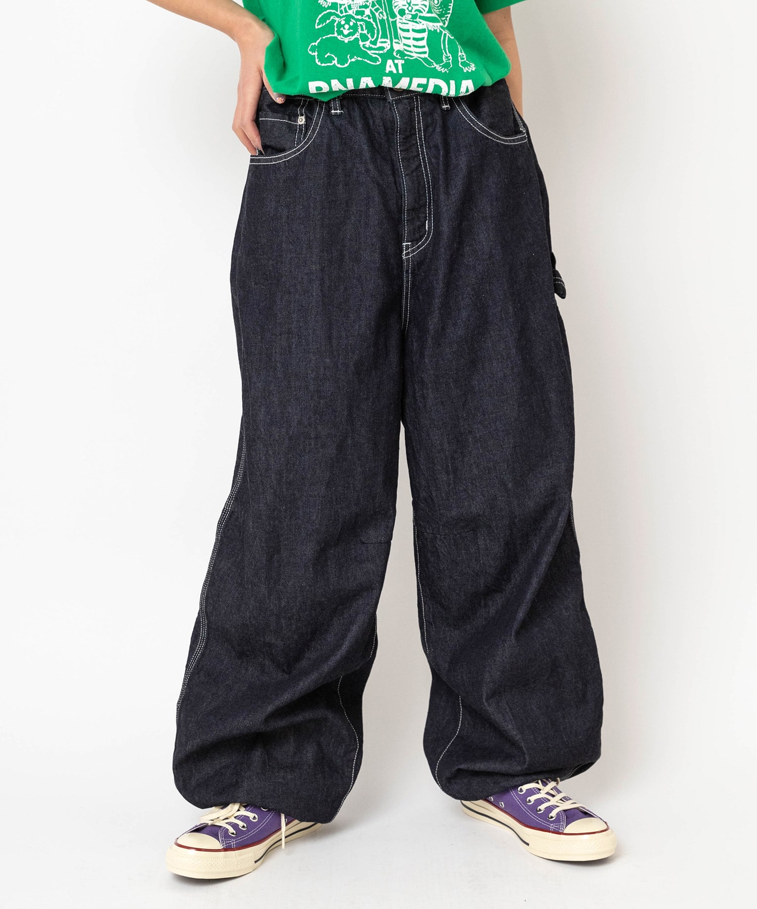 ワンウォッシュ