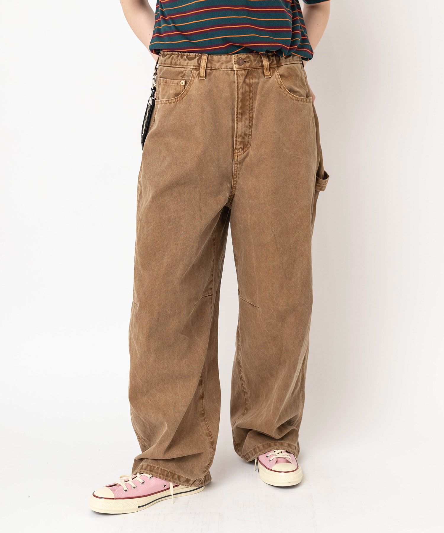 コヨーテブラウン