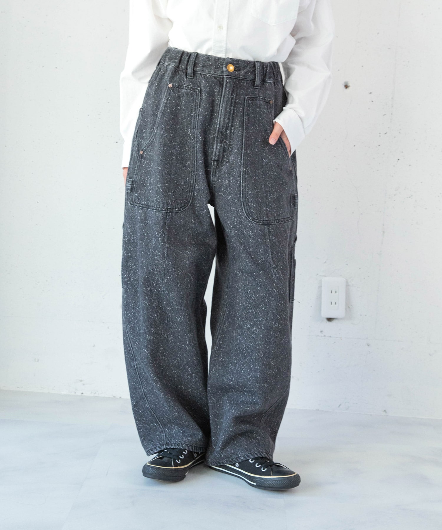ブラックバイオフェード