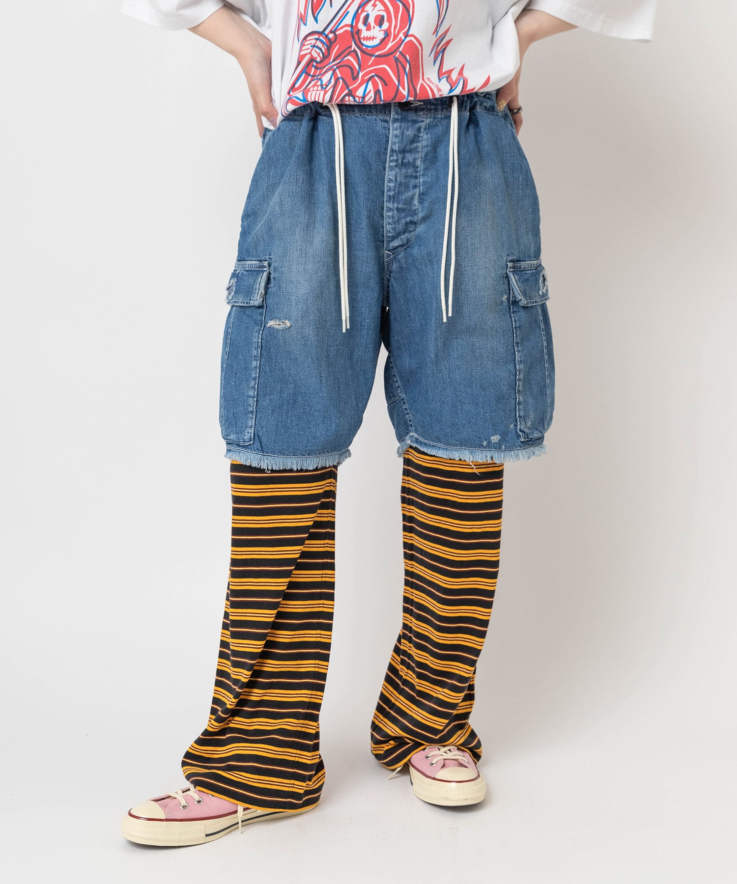 デニムオールド