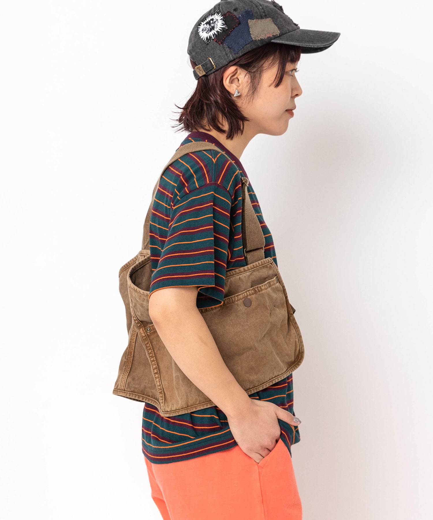 コヨーテブラウン